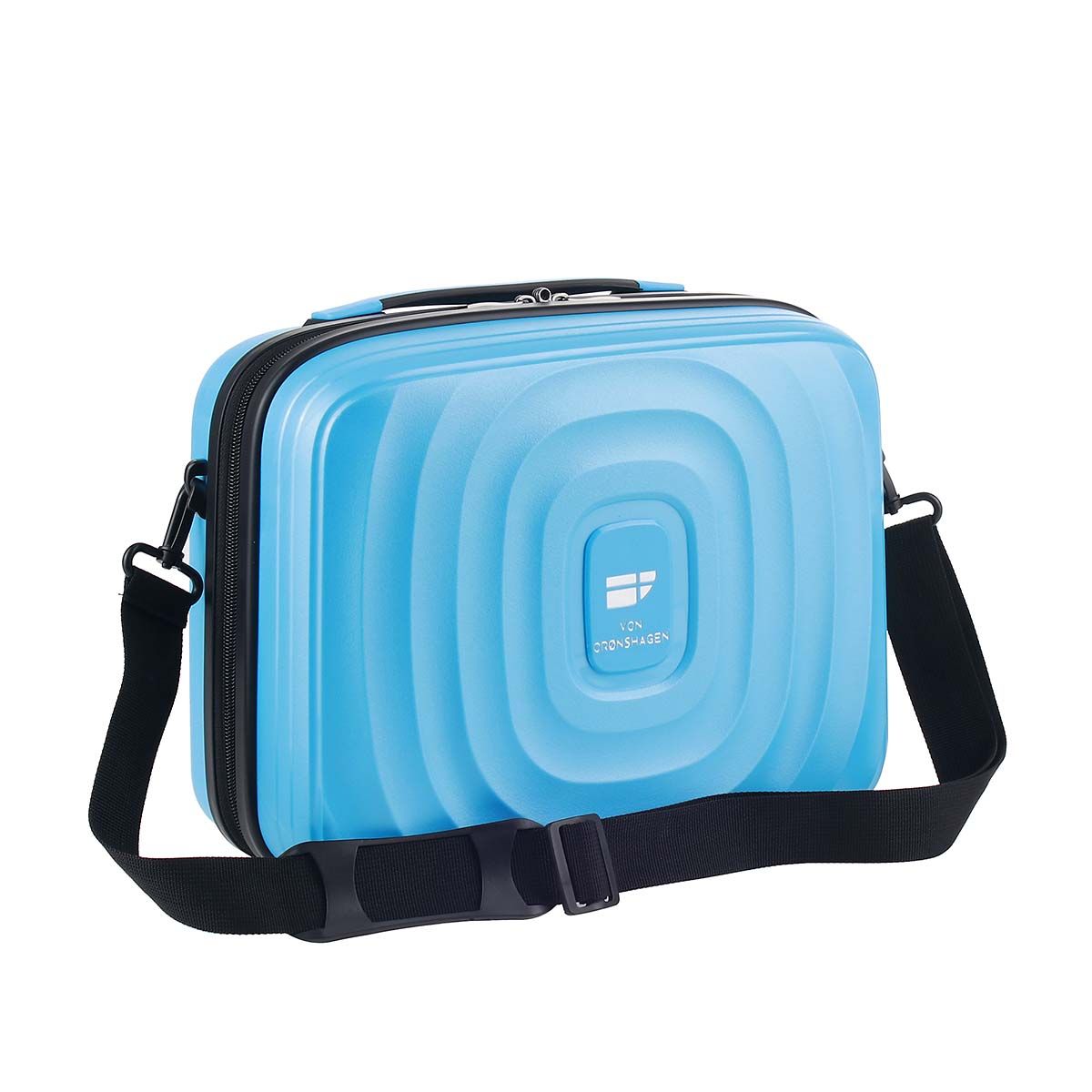 Von Crønshagen Mogens Handgepäck-Set lightblue
