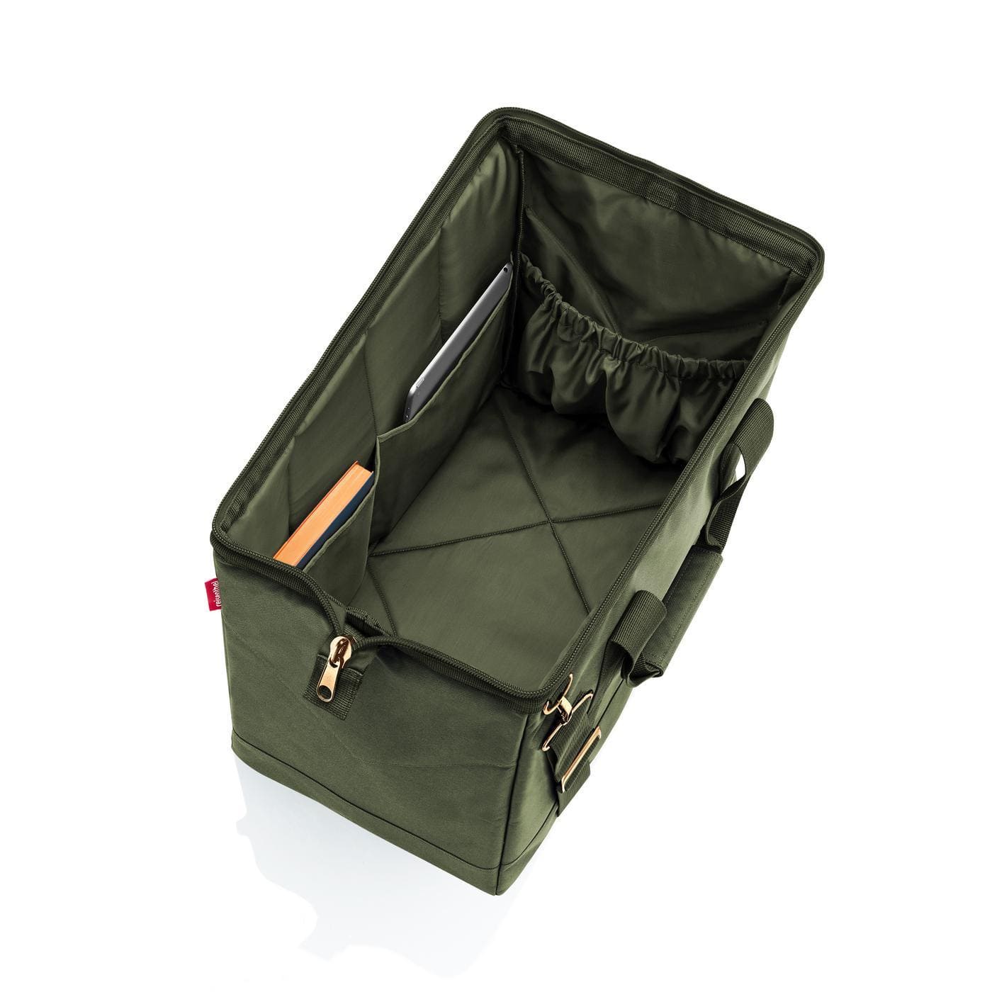 Reisenthel Allrounder L Forest Gold Limited Edition