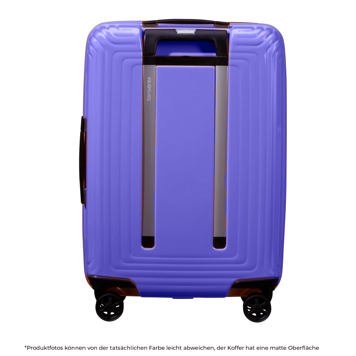 Samsonite Trolley Neopulse 75cm matt nautical blue 