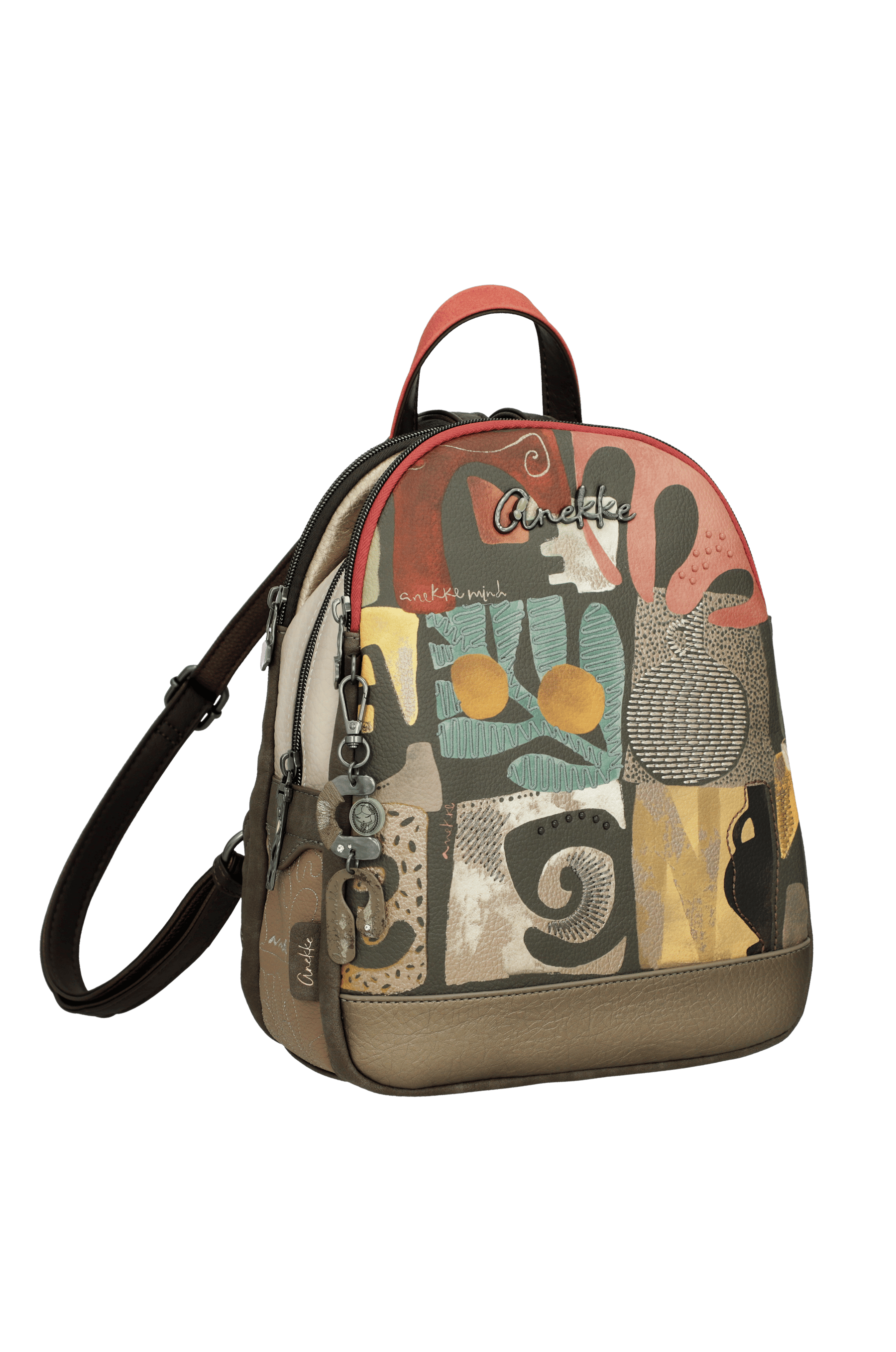 Anekke Anti-Diebstahl Rucksack Amphora Anekke Anti-Diebstahl Rucksack Amphora