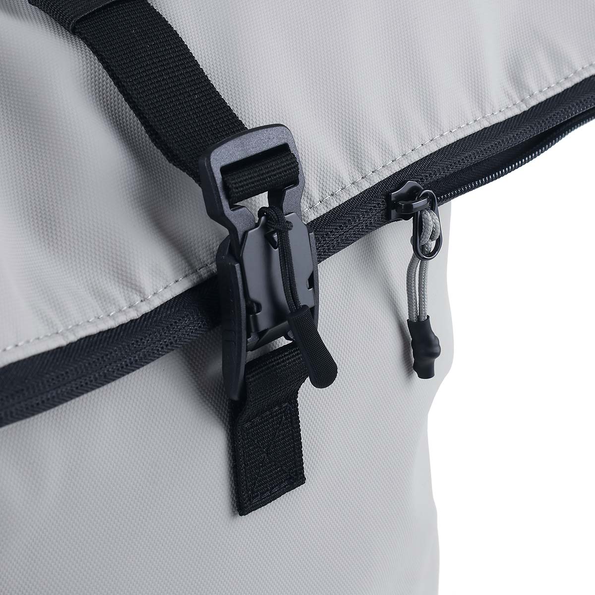 Kenorada Rolltop Rucksack RS60-B light grey