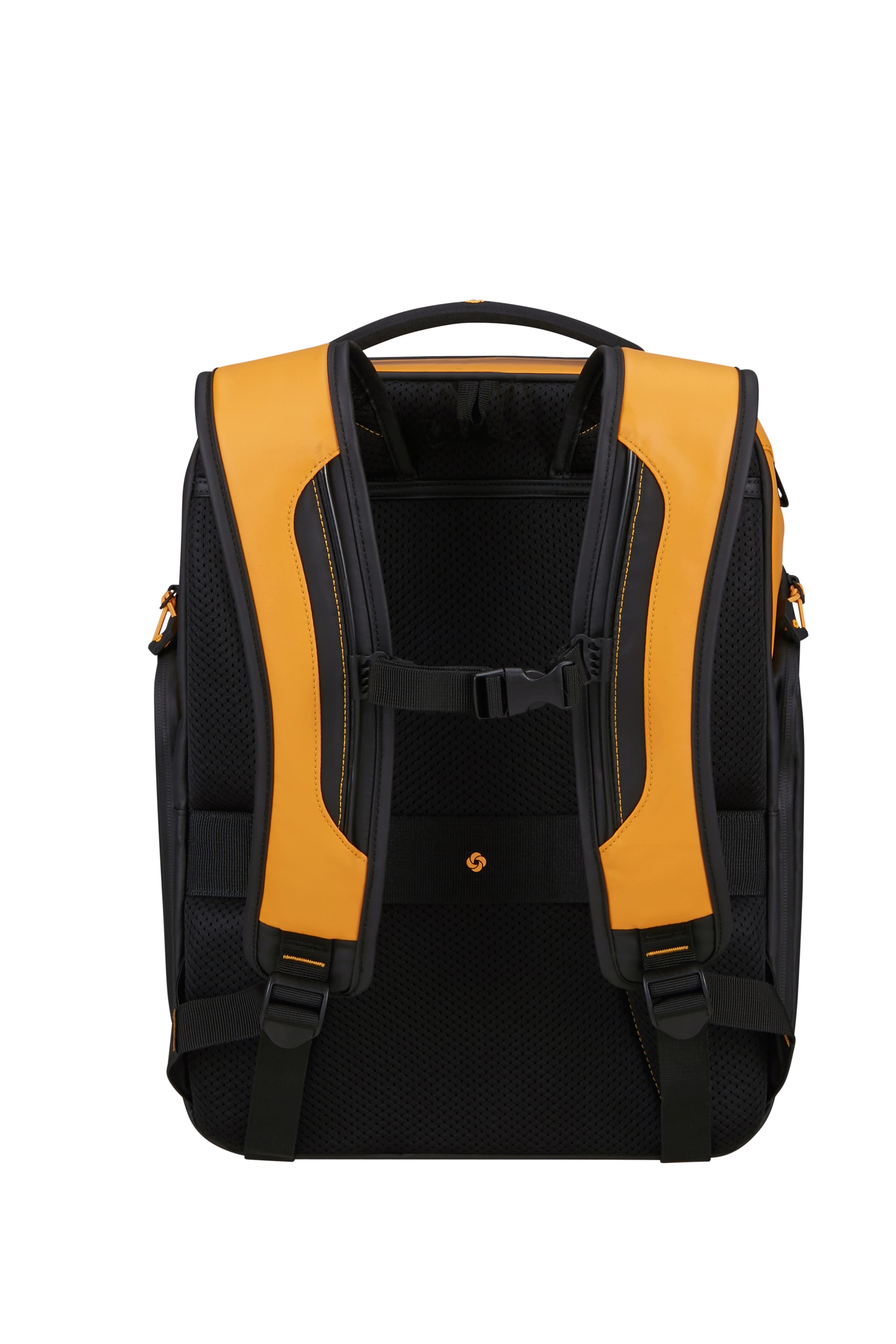 Samsonite Prodiver Underseat Rucksack XS/S gelb