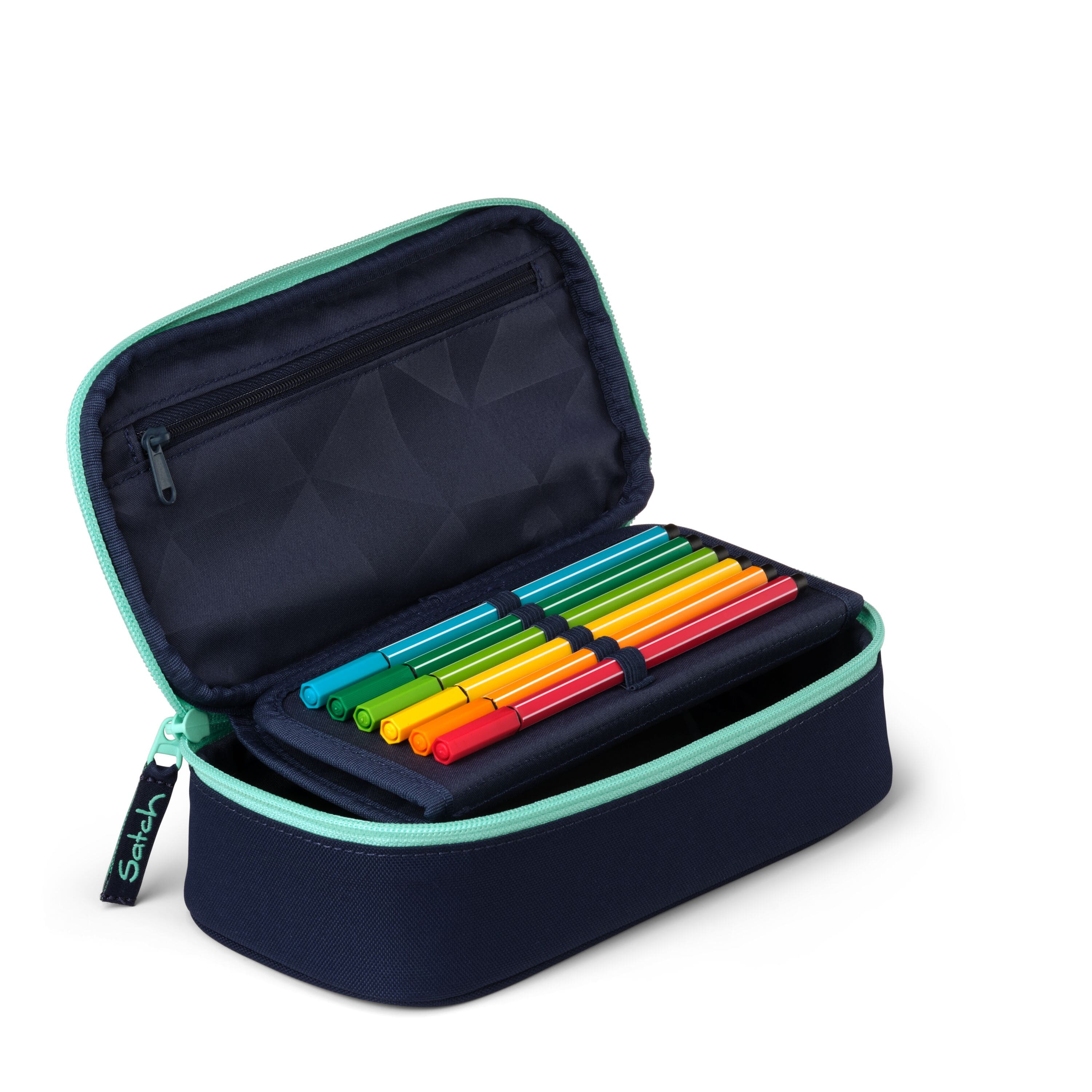 Satch Schlamperbox Ocean Mint 2026
