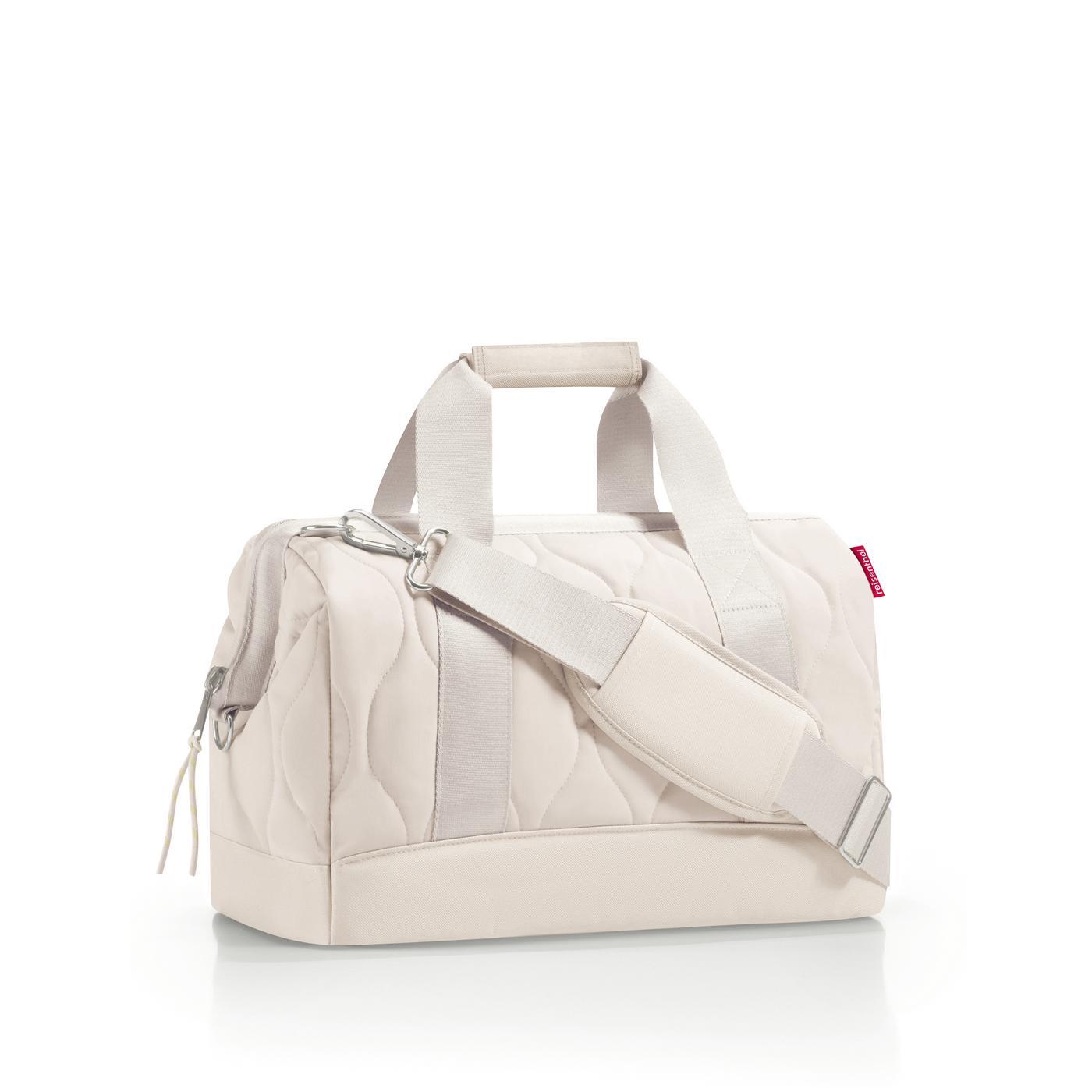 Reisenthel Reisetasche Allrounder M Puffer Stone