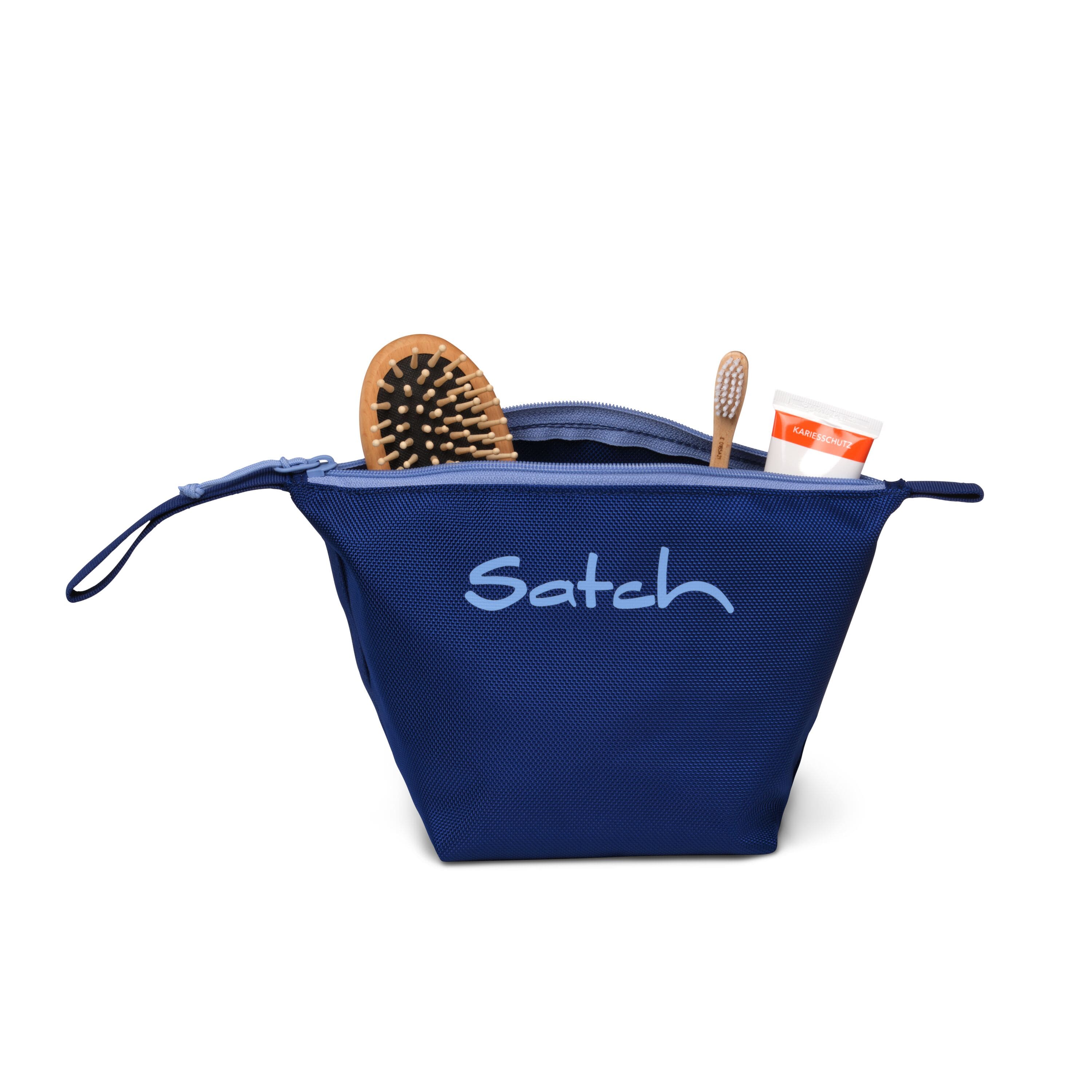 Satch Reisetasche Set Quest Jet Blue