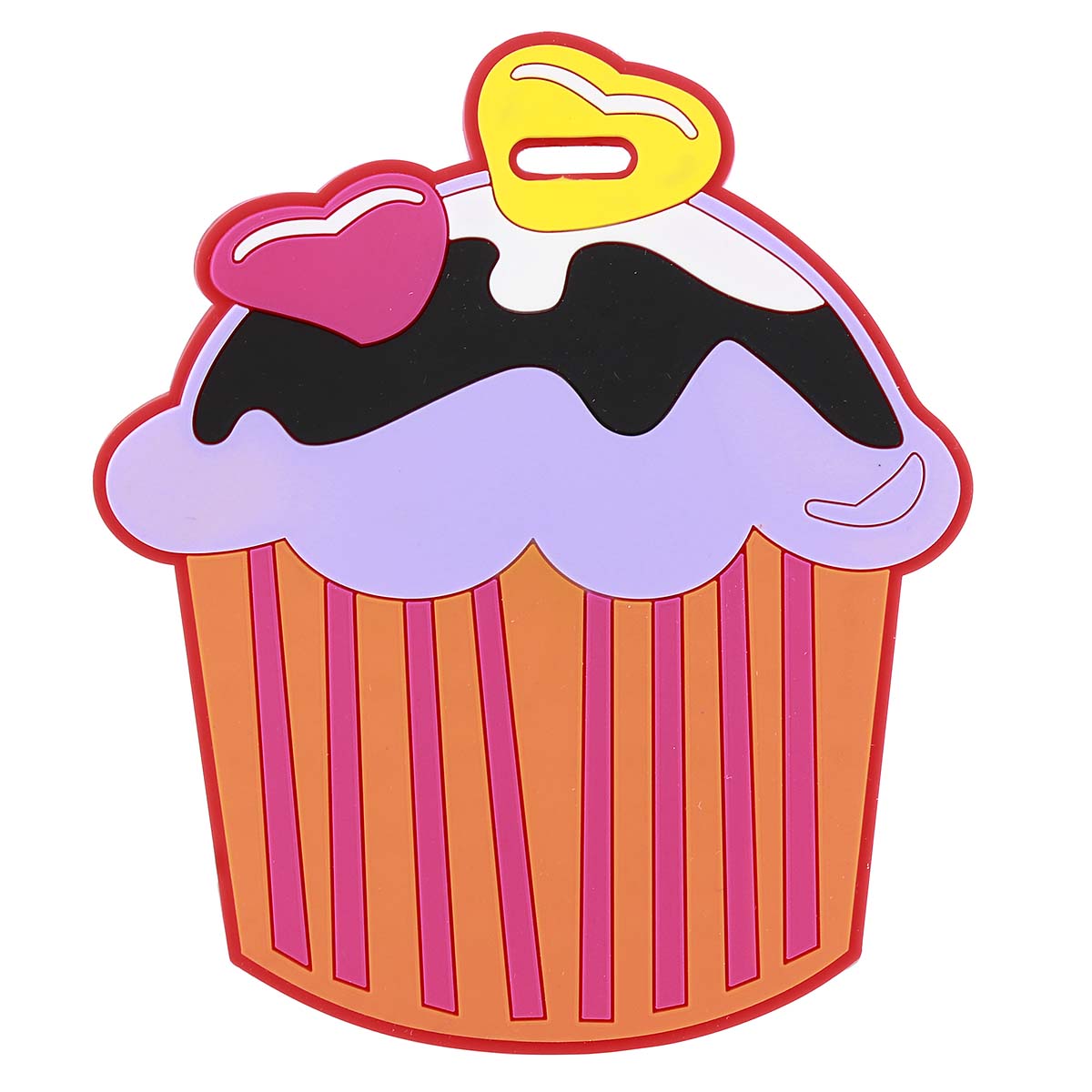 von Cronshagen Kofferanhänger Cupcake