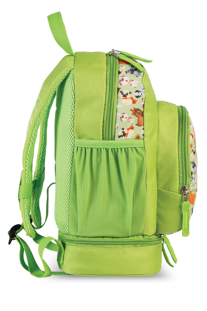 Glühwürmchen Kinderrucksack Nino Hund