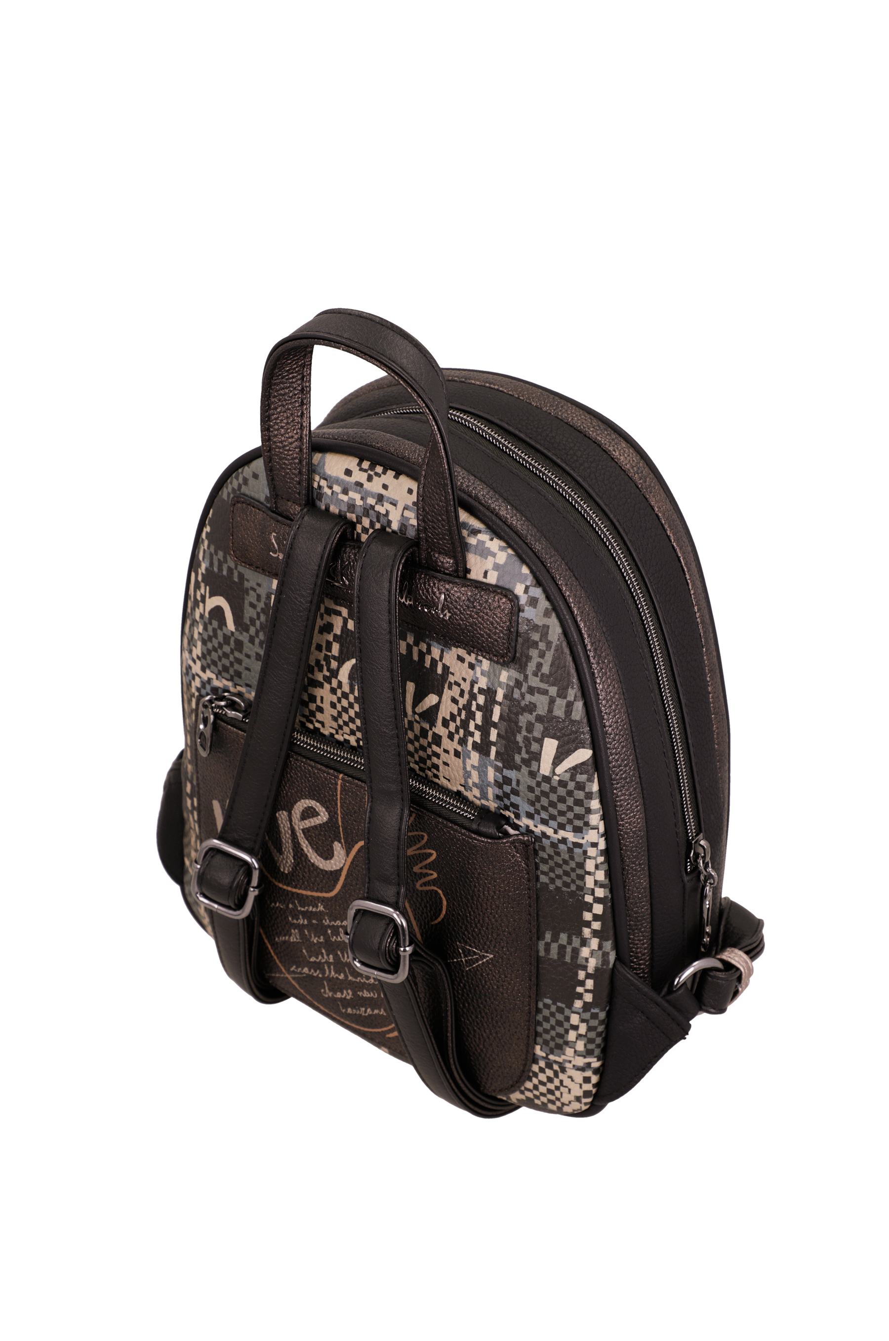 Anekke Rucksack Iron