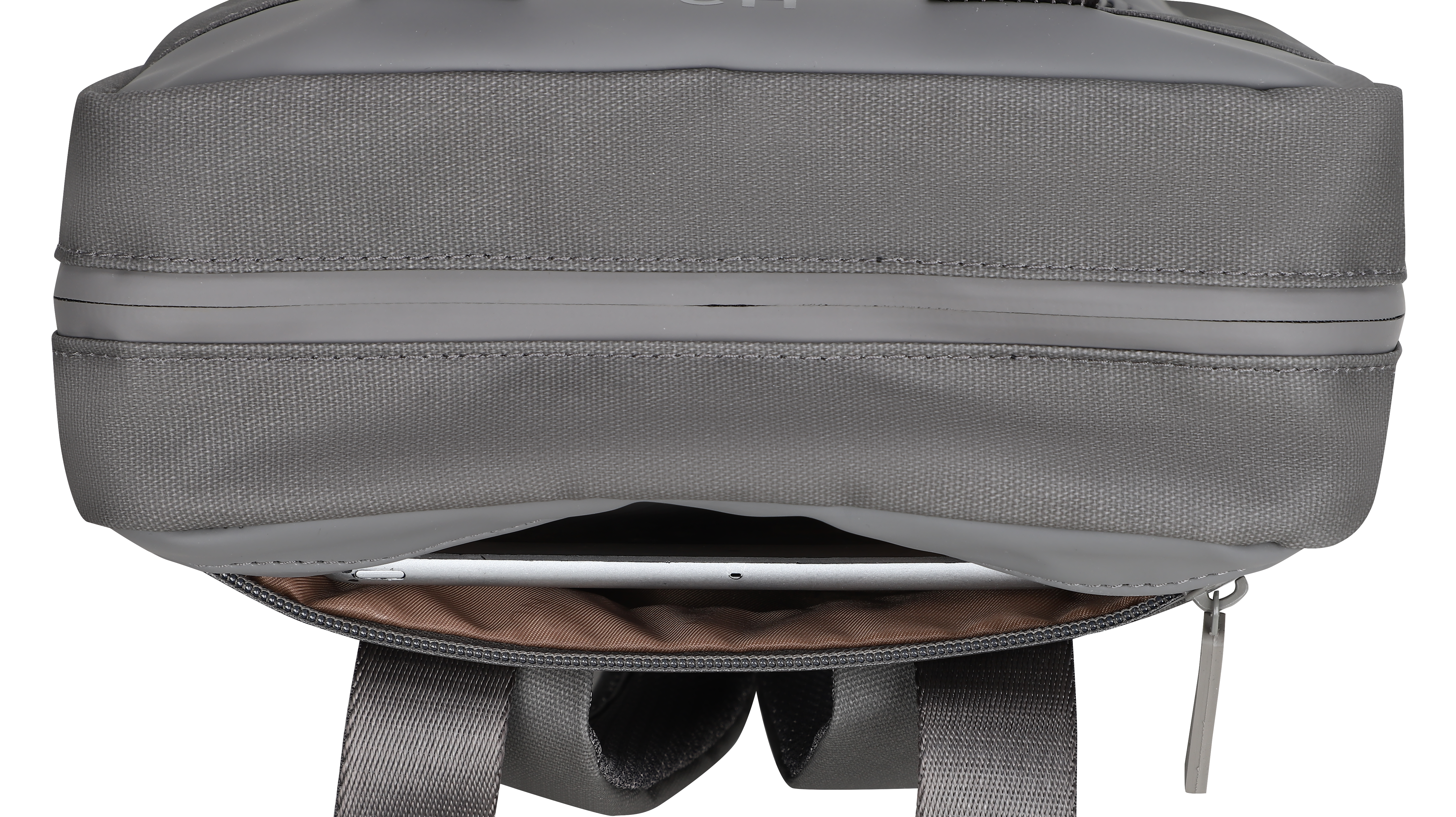 Harbour 2nd Rucksack Hamburg dolphin grey