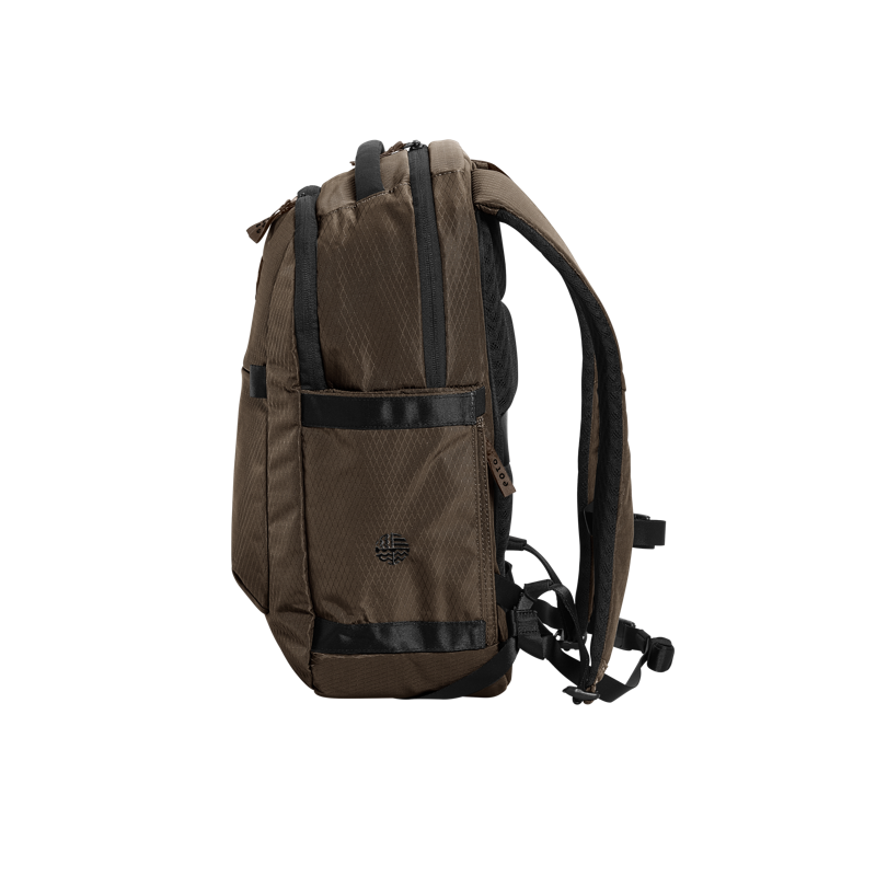 eoto Rucksack Midi20 Mokka Braun 
