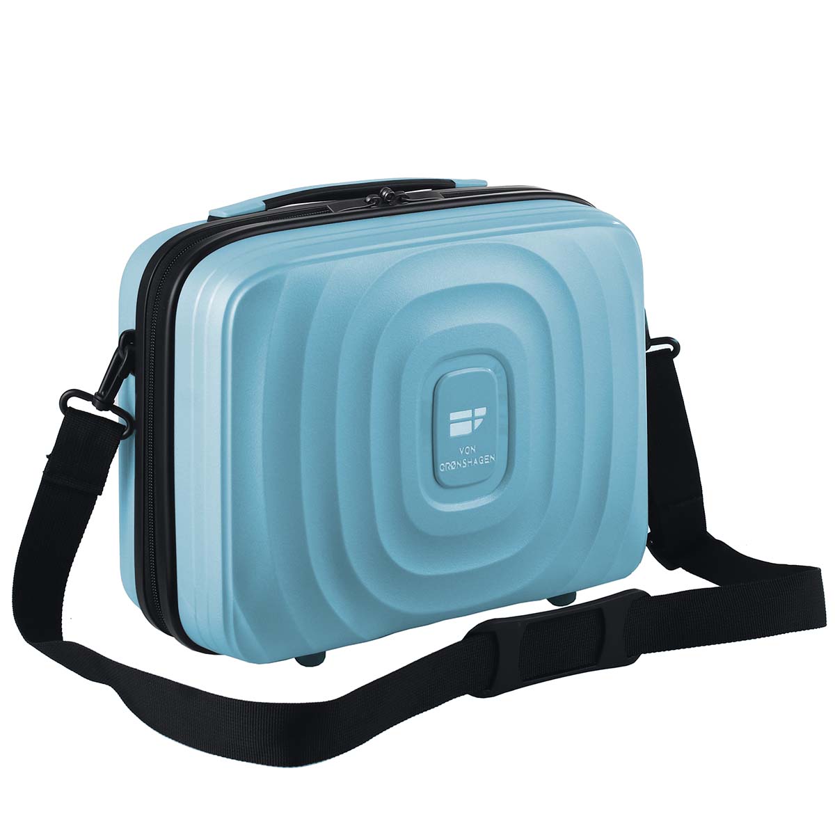 Von Crønshagen Mogens Beauty Case türkis Von Crønshagen Mogens Beauty Case türkis