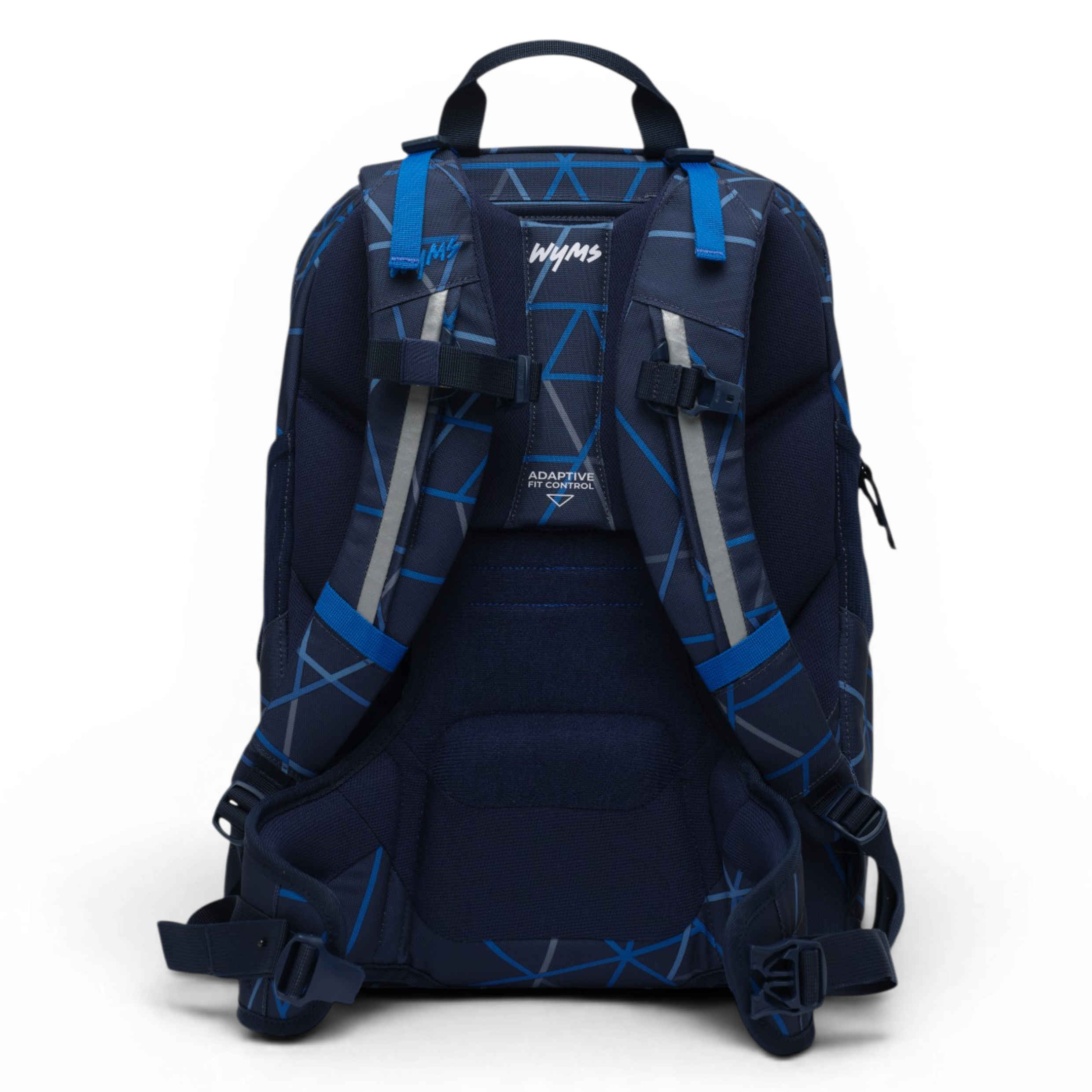 wyms Schulrucksack One Prism Blue