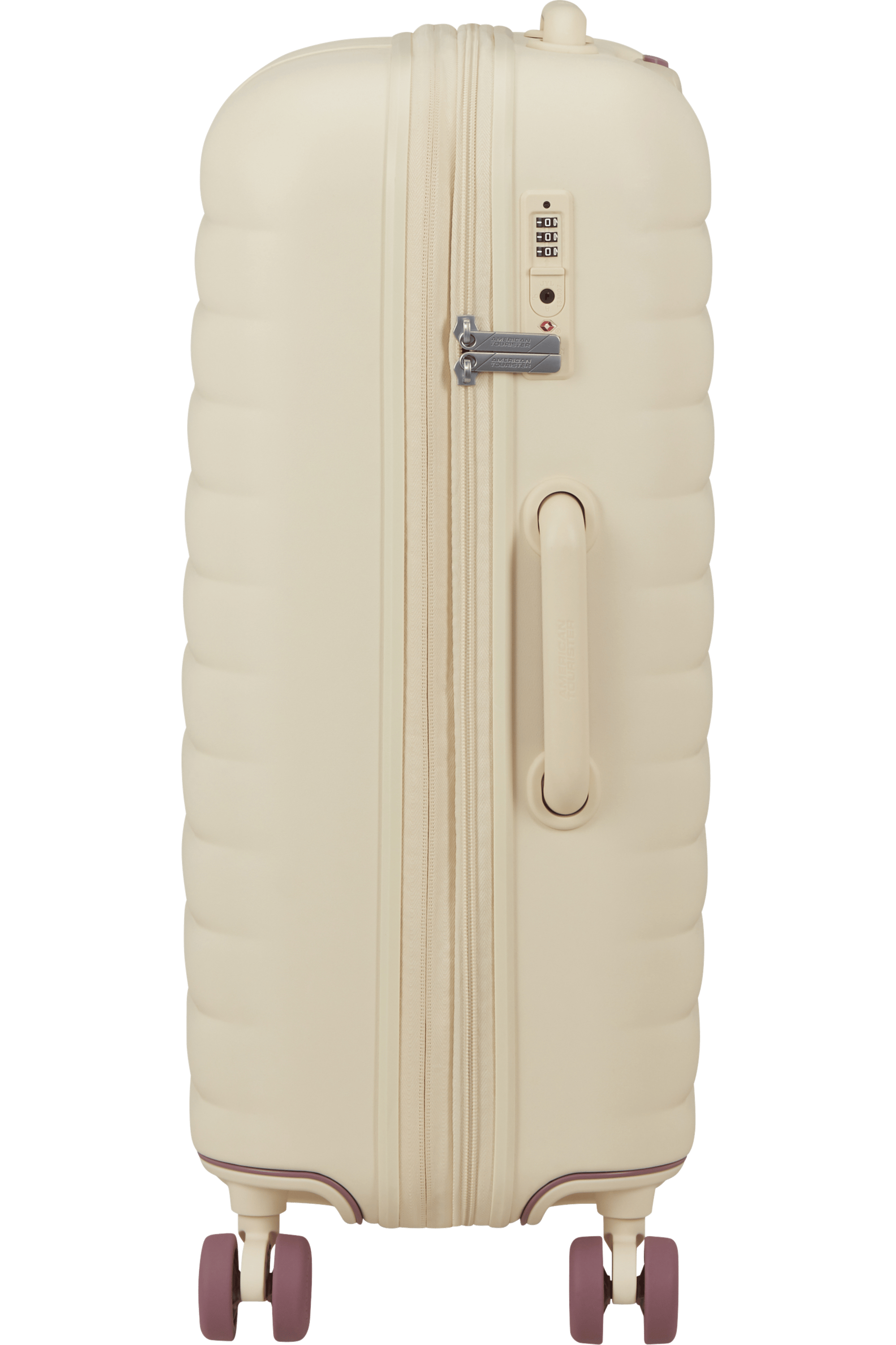 American Tourister Koffer Neovibe 67 cm summer sand