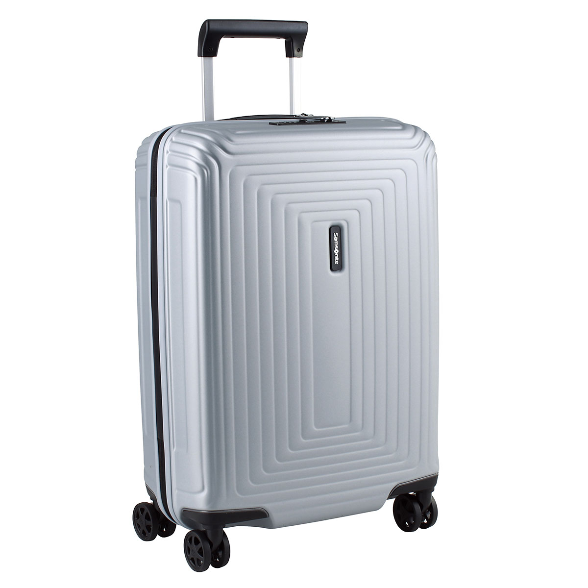 Samsonite Trolley Neopulse 55cm matt light silver