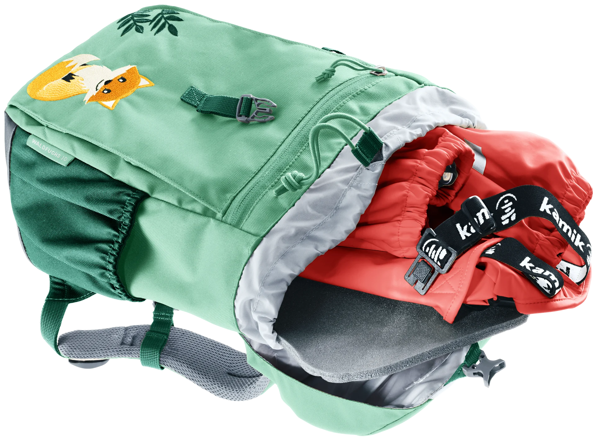 Deuter Kinderrucksack Waldfuchs 10 spearmint-seagreen