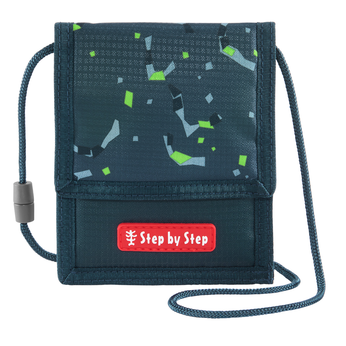 Step by Step Brustbeutel Bagger Rocco