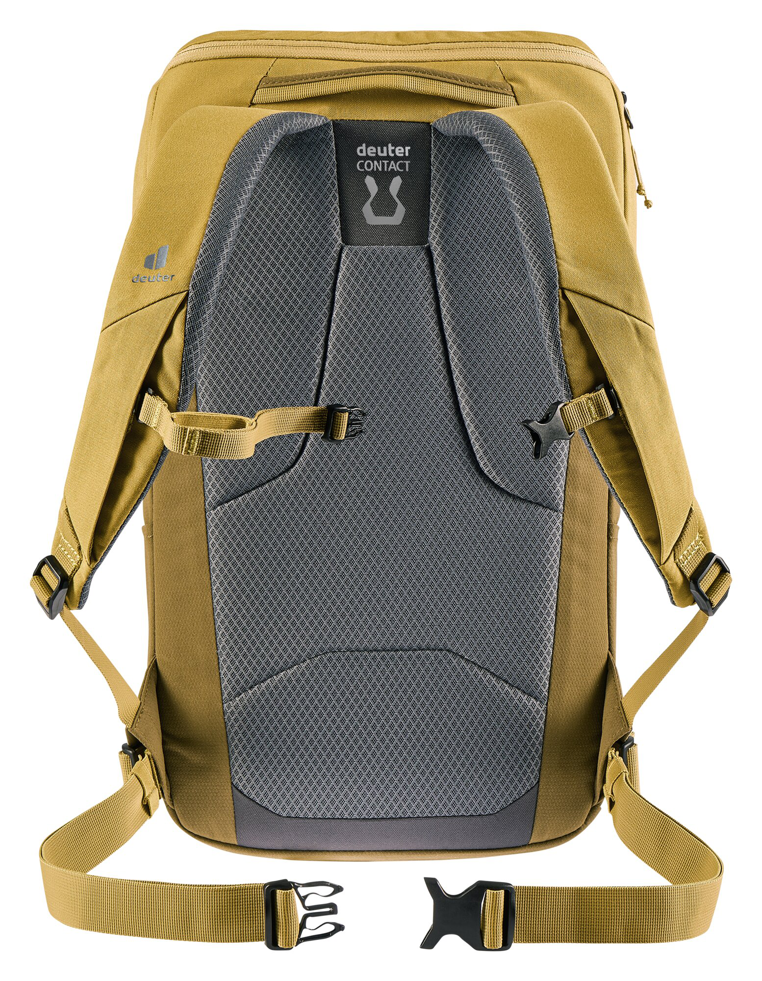 Deuter Freizeitrucksack UP Stockholm clay gelb