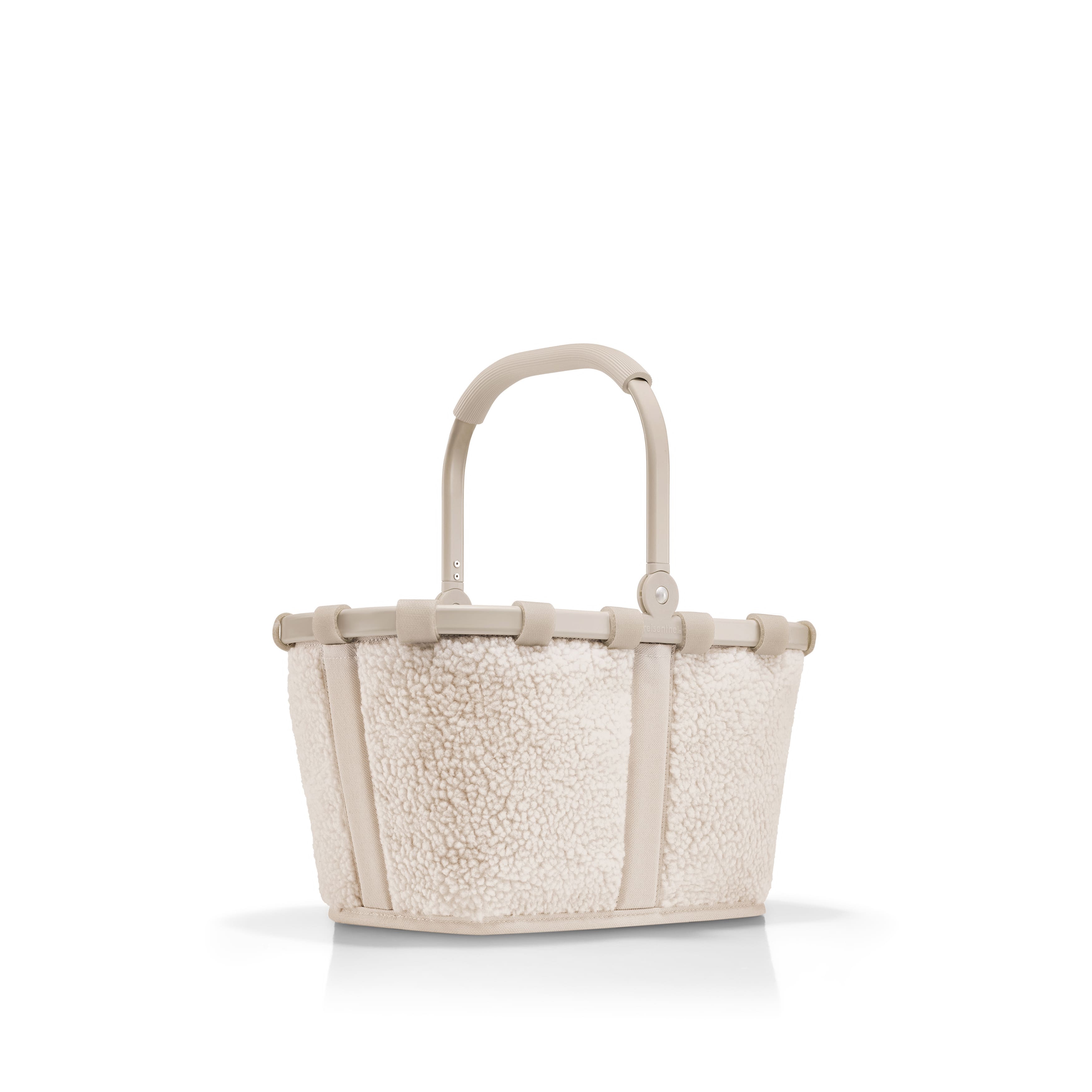 Reisenthel Einkaufskorb Carrybag Teddy Sand XS