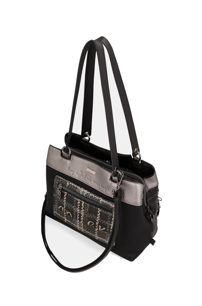 Anekke Tote Bag Iron
