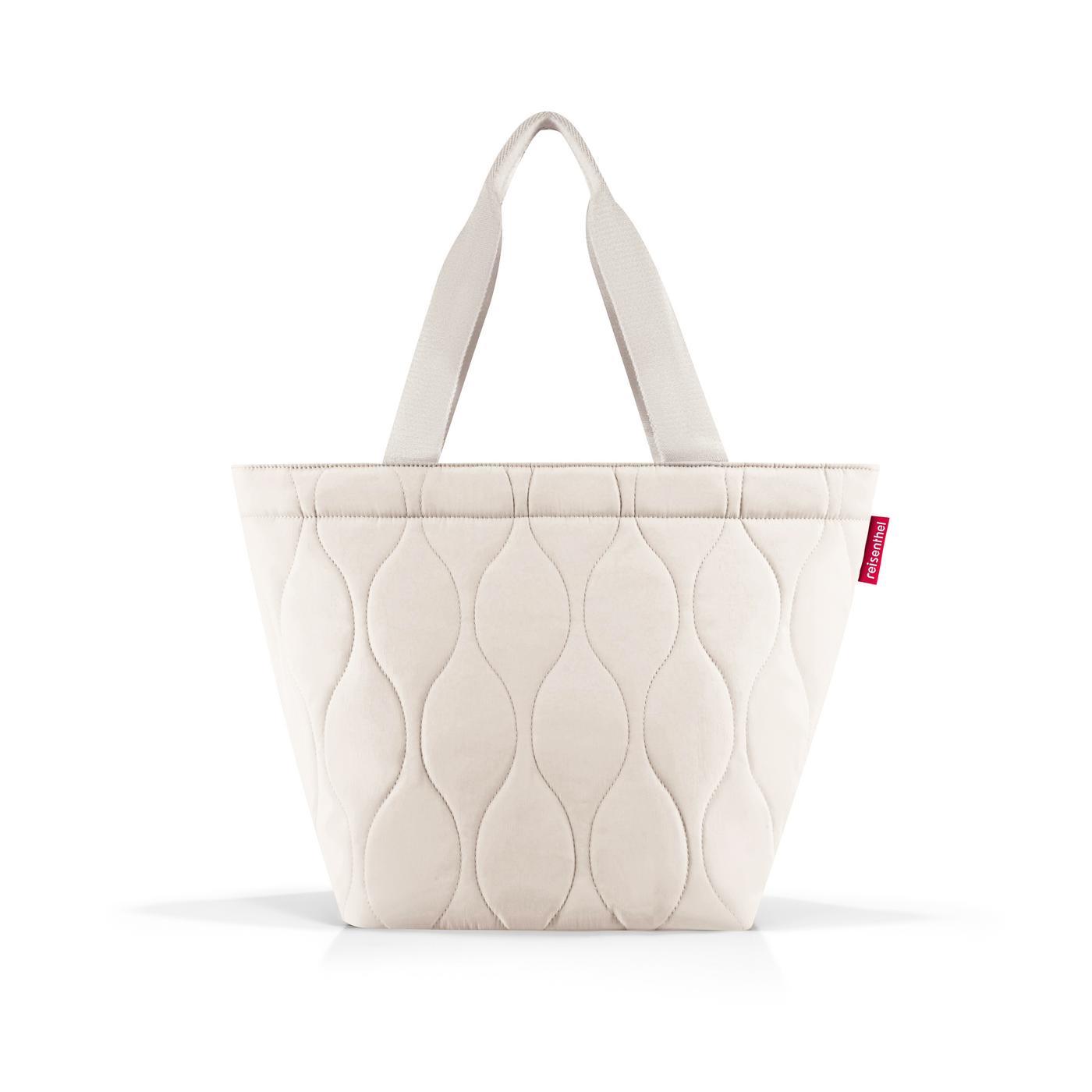 Reisenthel Shopper M Puffer Stone