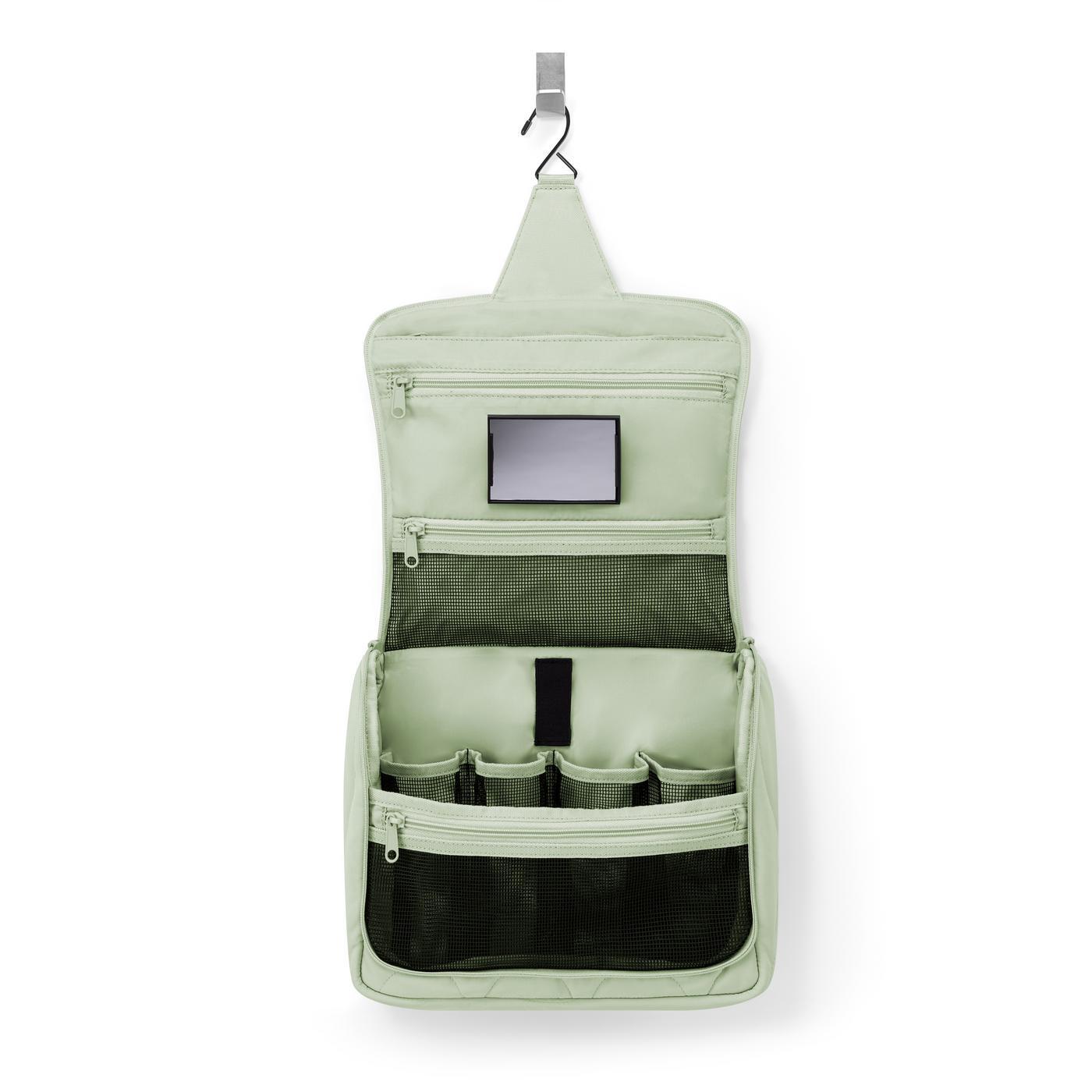 Reisenthel Toiletbag XL Puffer Iced Matcha