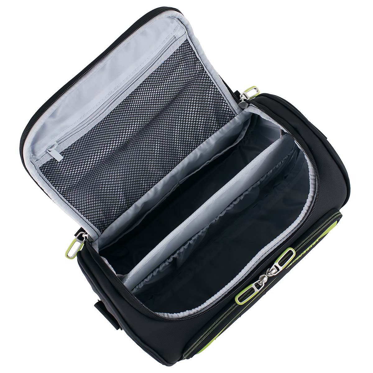 Kenorada Beautycase Lightwalker schwarz/neongrün