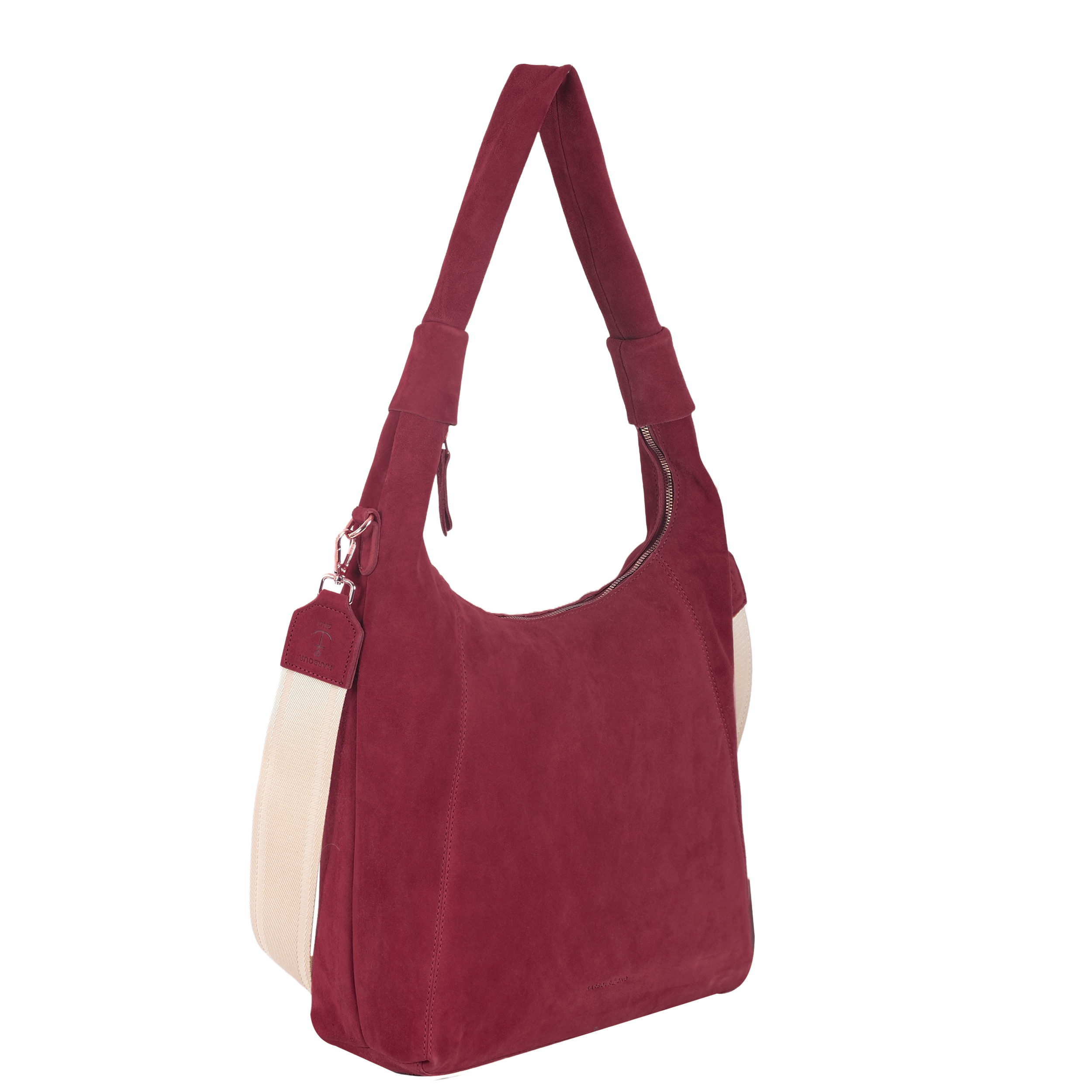 Harbour 2nd Beuteltasche Laurine wine