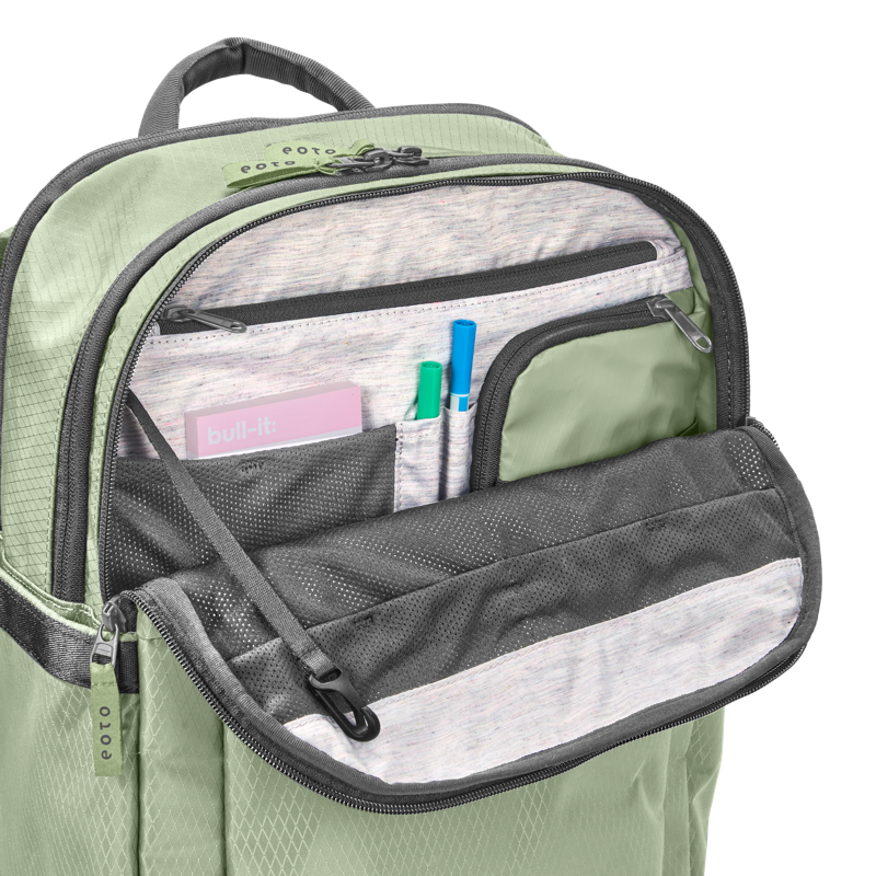 eoto Rucksack TIDY22 Mint Grün