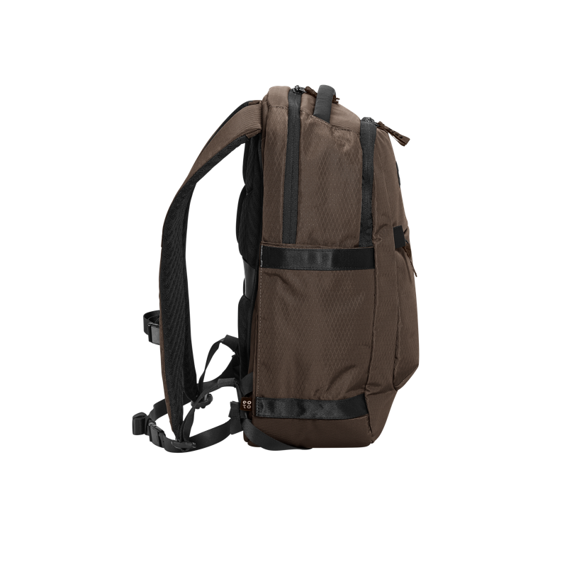 eoto Rucksack Midi20 Mokka Braun 