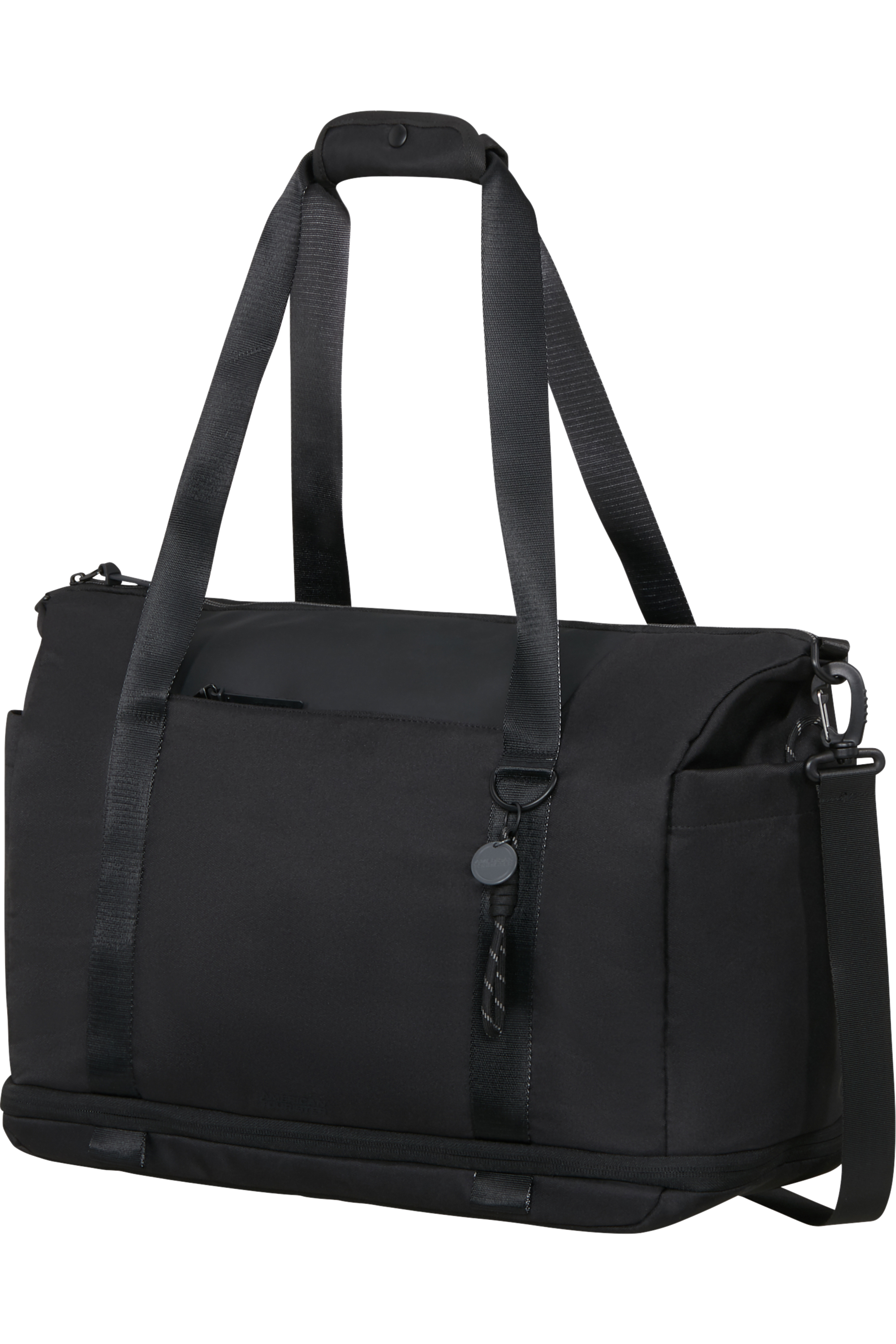 American Tourister Weekender Minima black