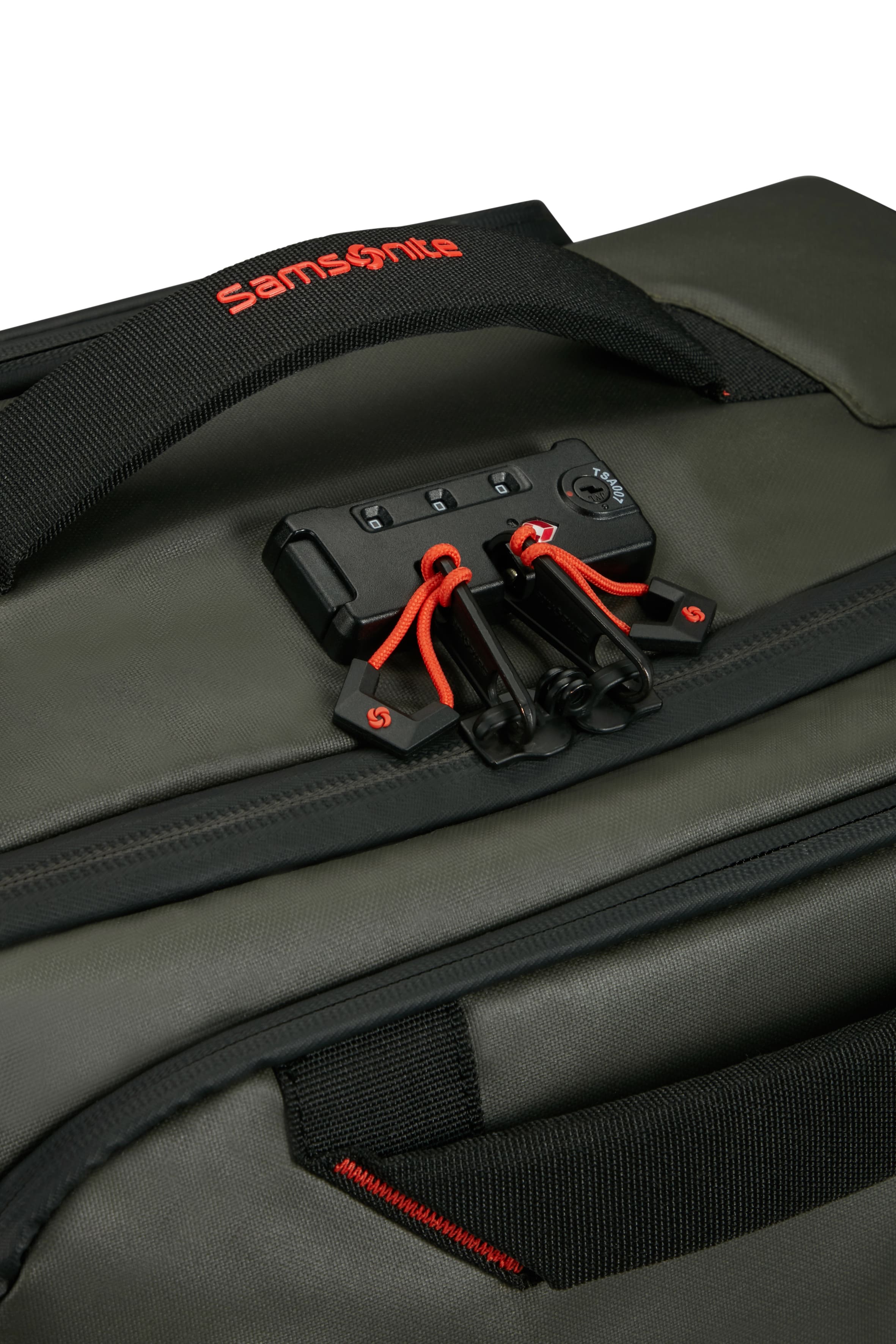 Samsonite Reisetasche mit Rollen Prodiver 55cm climbing ivy