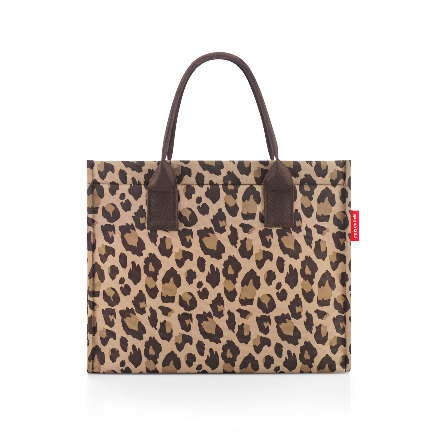 Reisenthel Daily Shopper Leo Macchiato