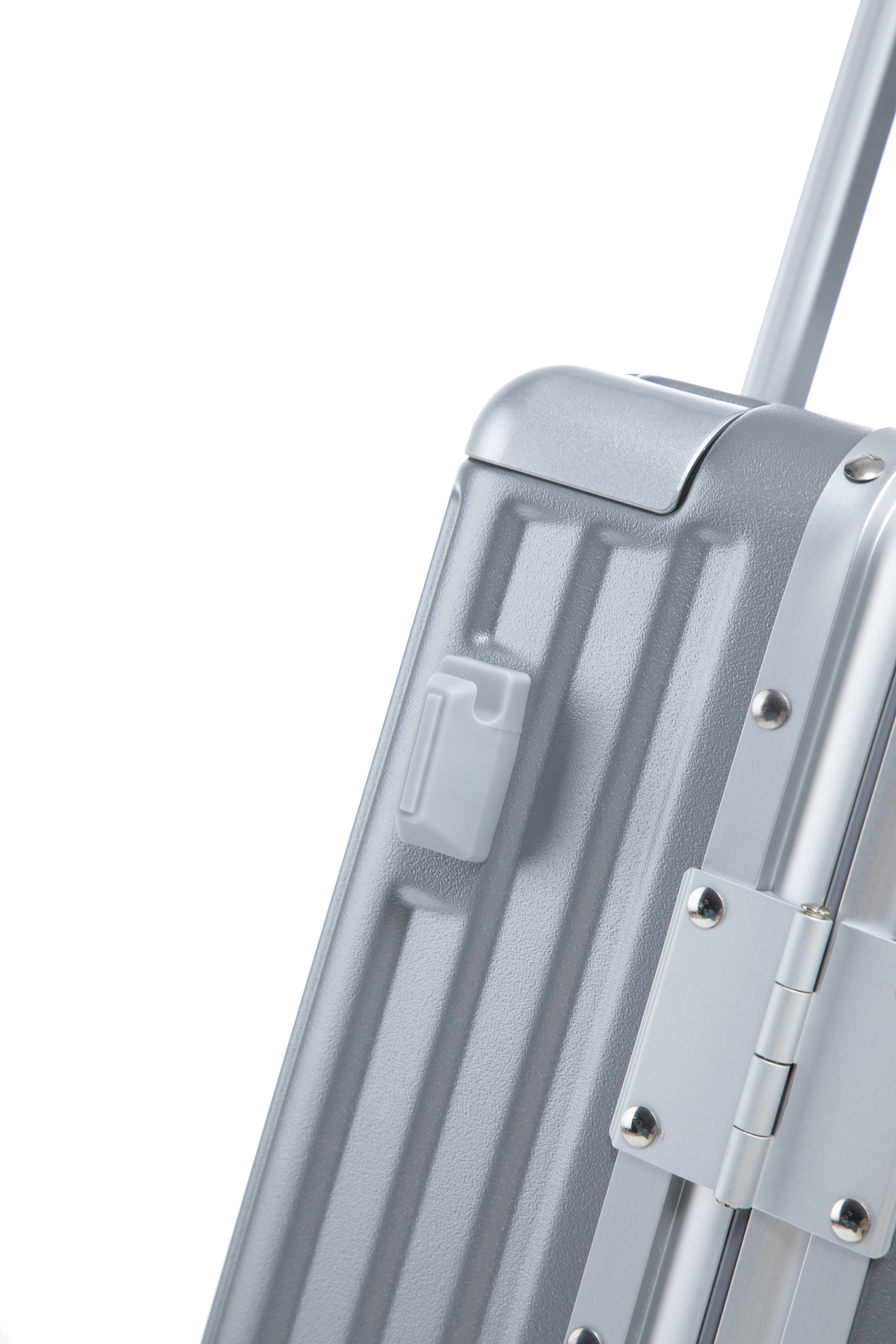 LeBe Trolley JetPro S silber