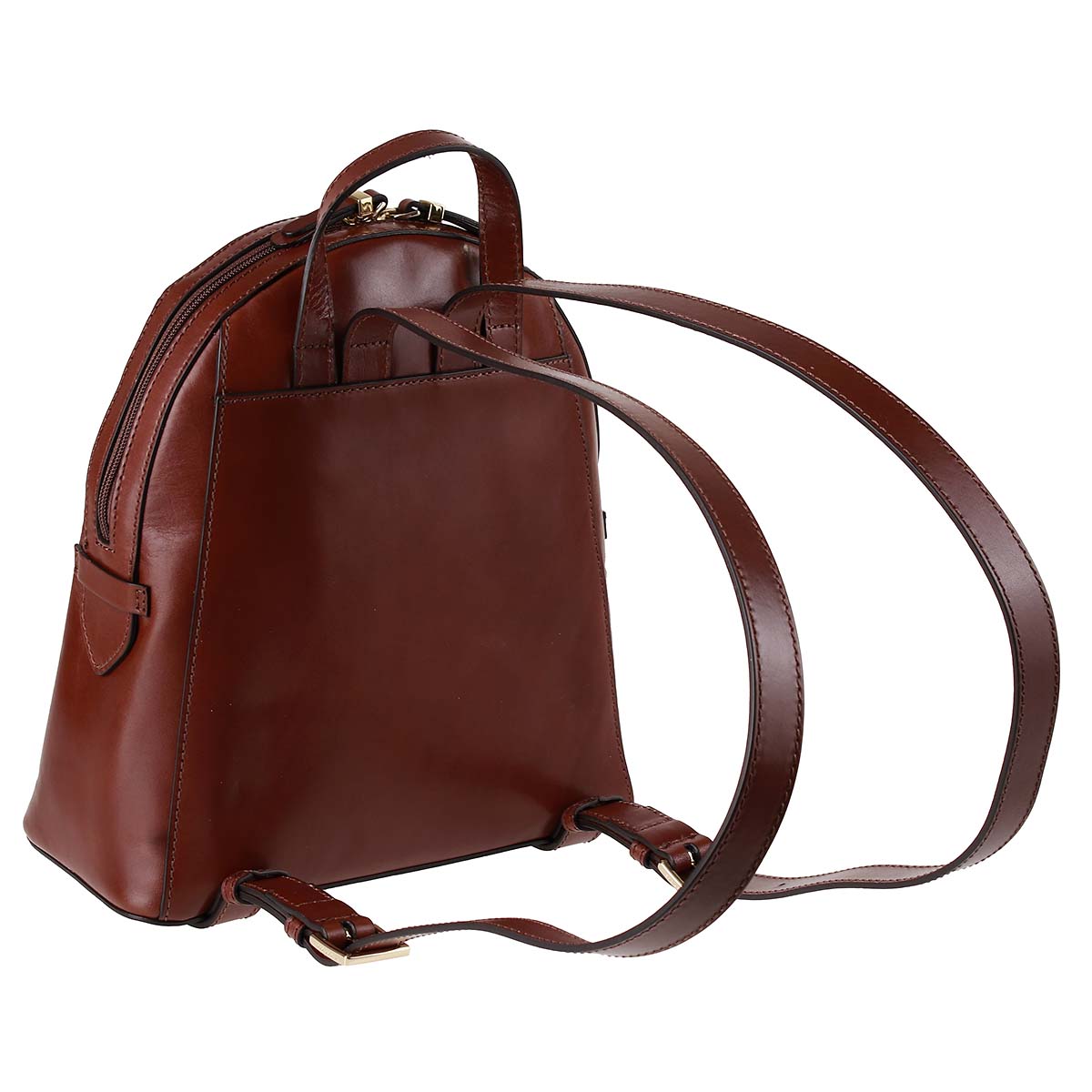 The Bridge City Rucksack Costanza mittelbraun