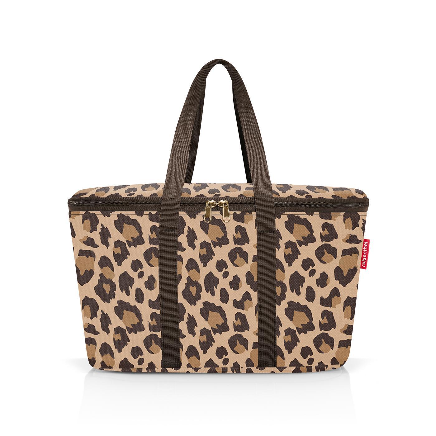 Reisenthel Coolerbag Leo Macchiato