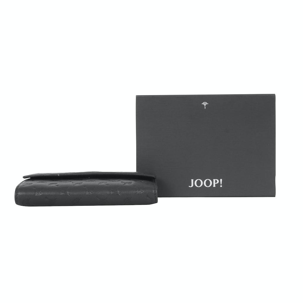 Joop! Geldbörse Leggero Stampa Cosma Purse Mh10F schwarz