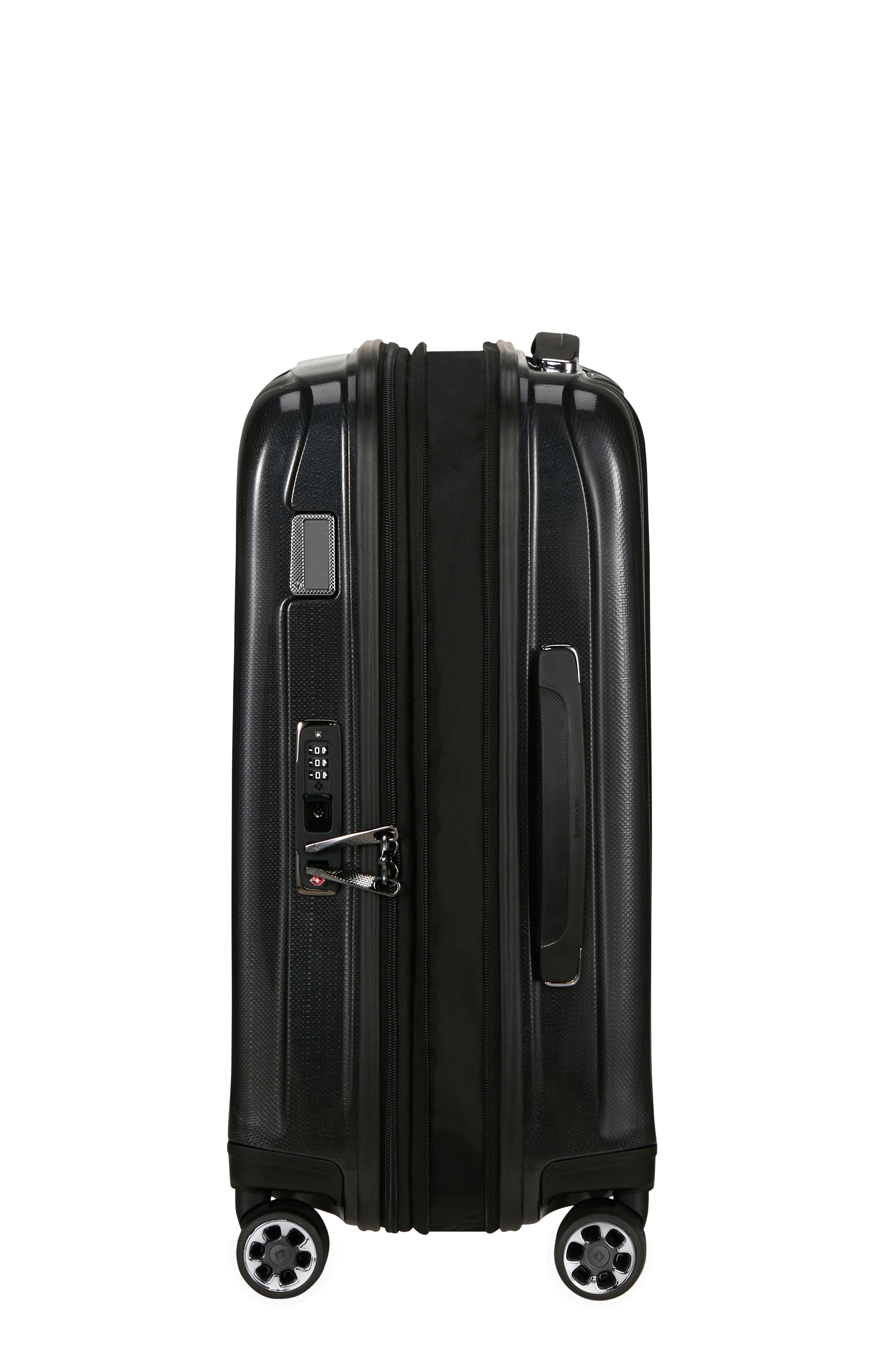 Samsonite Trolley Nexis 55 cm onyx black