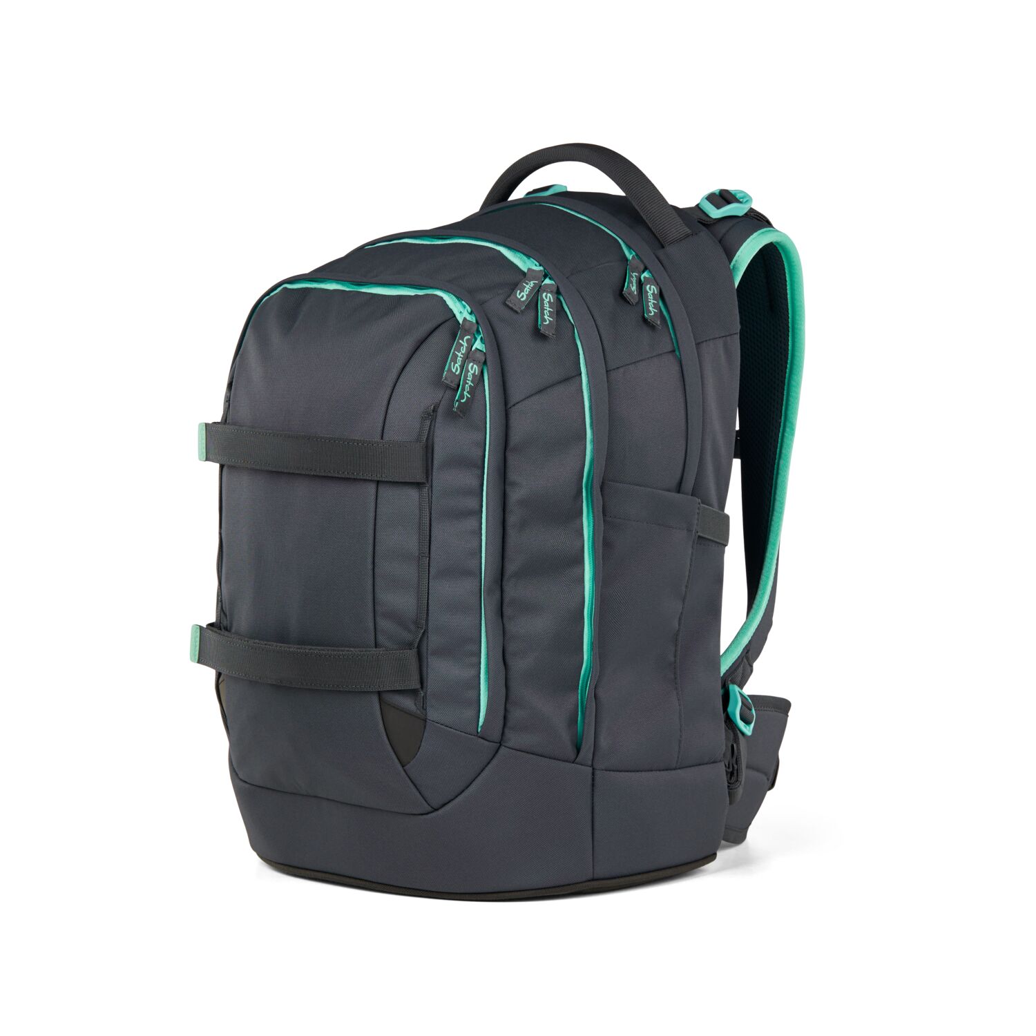 Satch Pack Schulrucksack Mint Phantom