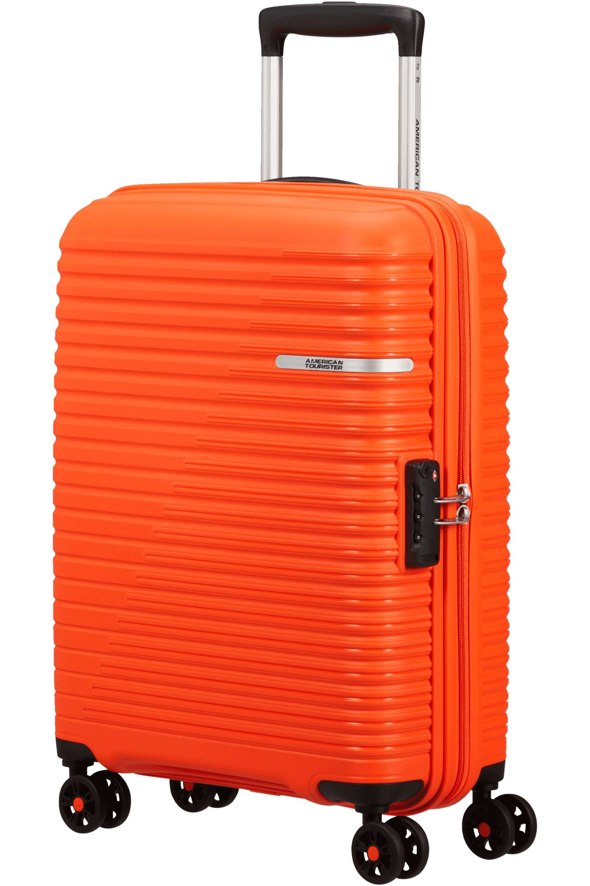 American Tourister Trolley Liftoff 55cm juicy orange