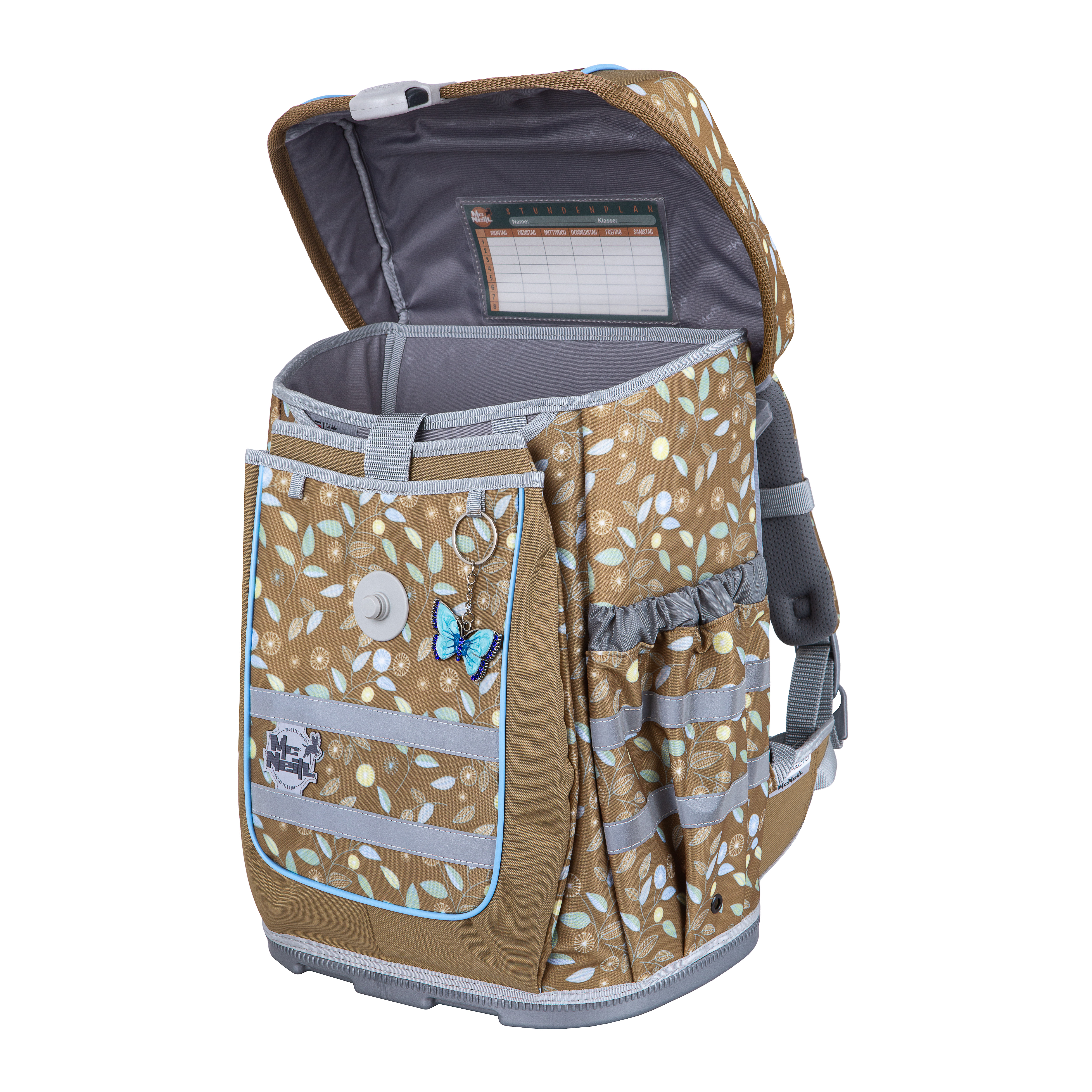 McNeill Schulranzen-Set Ergo Compacto GRETA