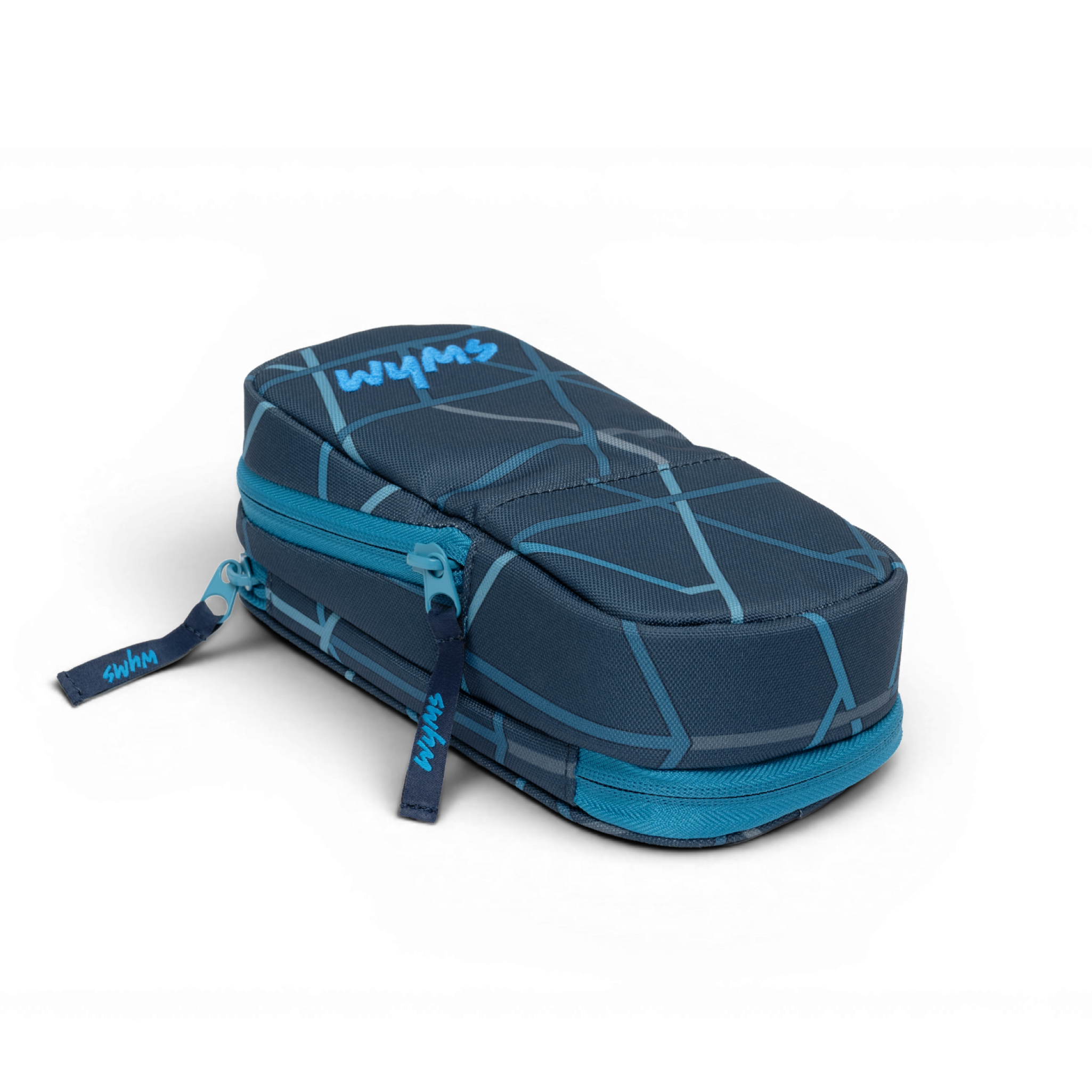 wyms Snap Case Lagoon Delta