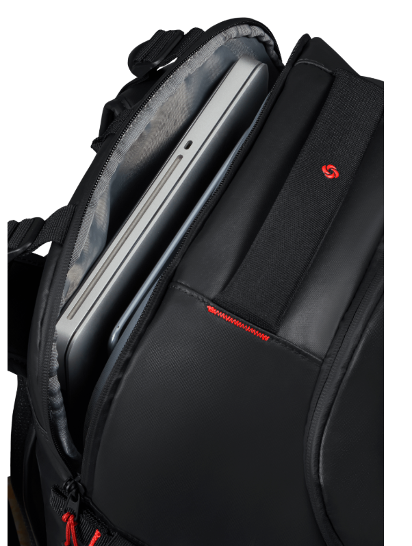 Samsonite Reiserucksack Ecodiver M schwarz