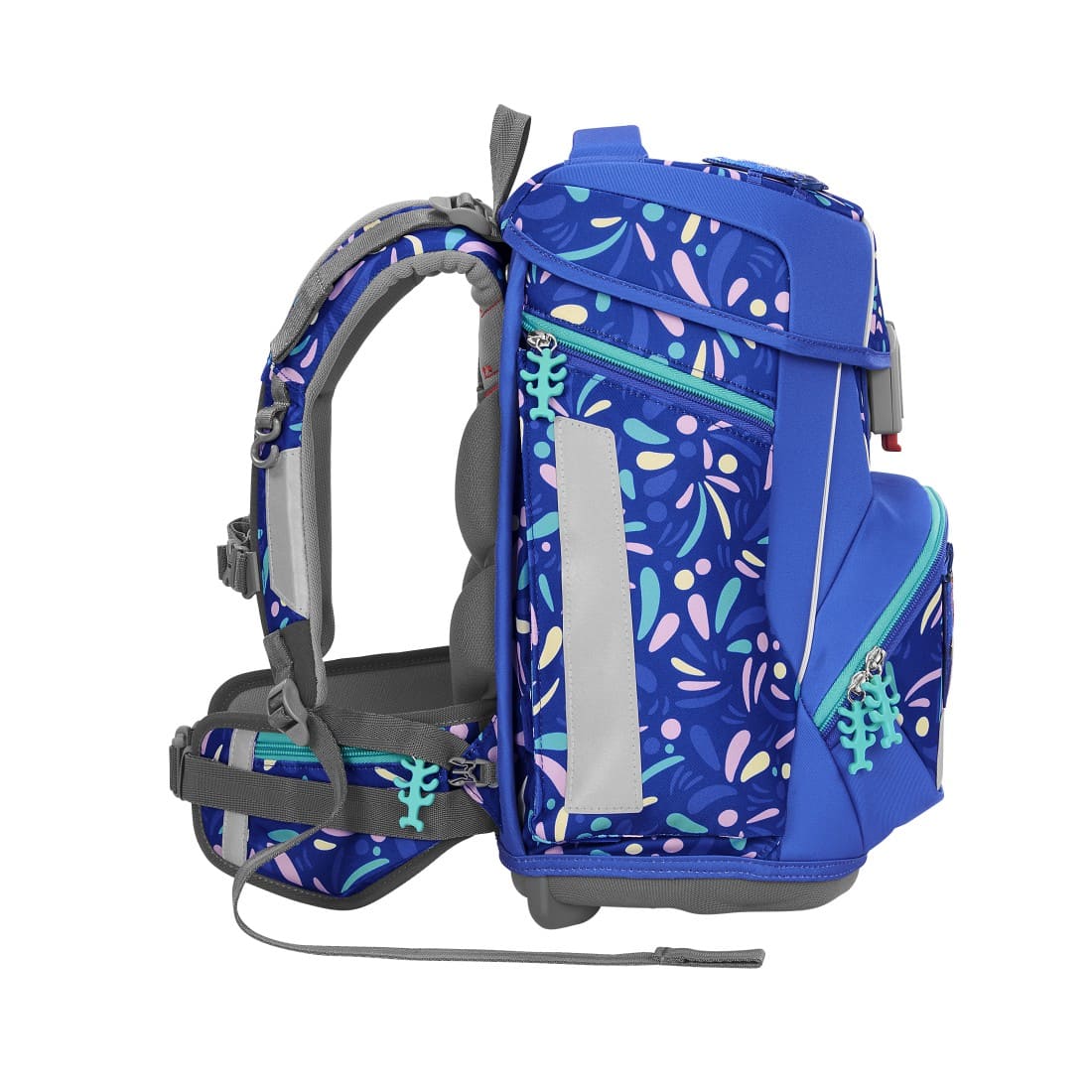 Step by Step Schulranzen-Set SPACE Mermaid Elara 2027