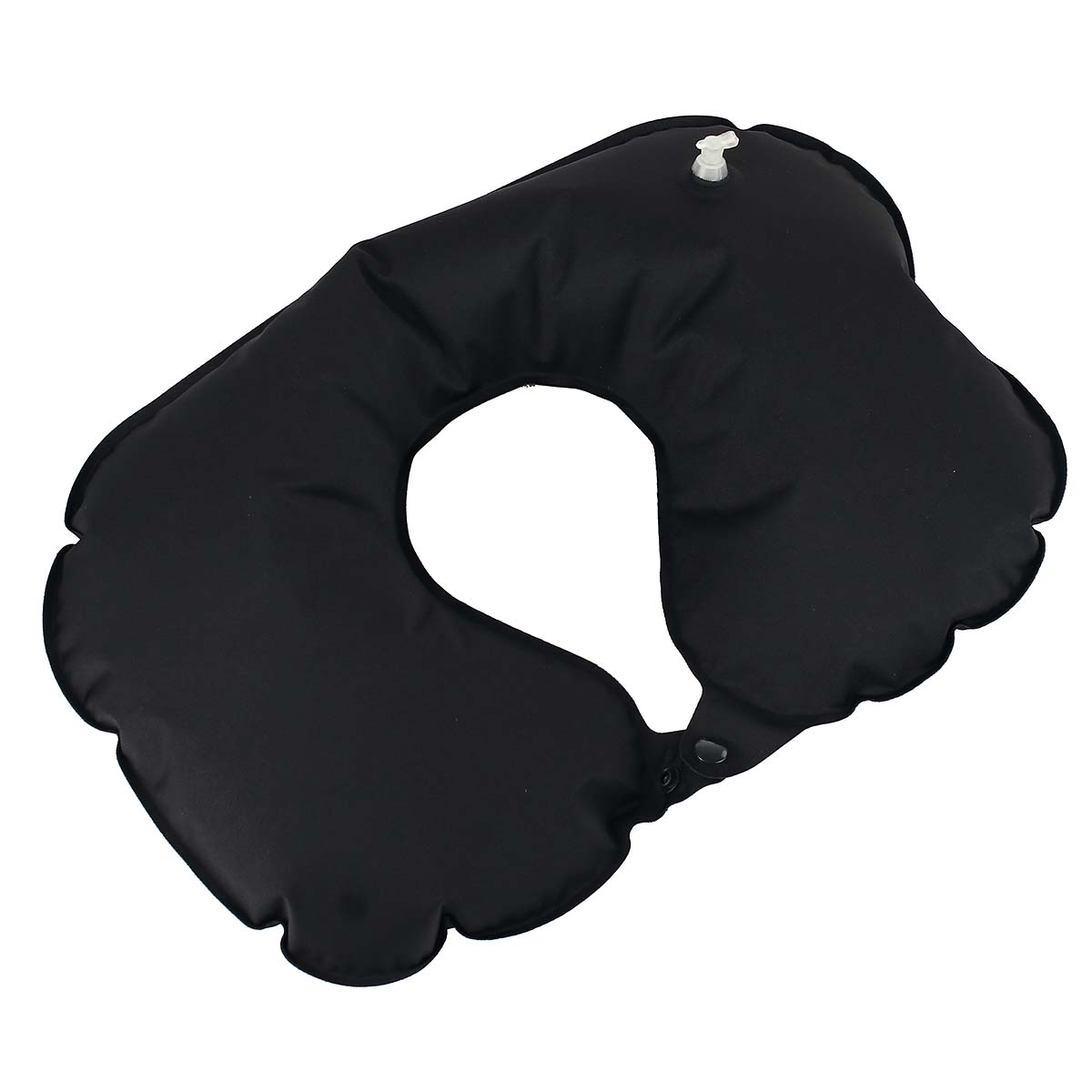 von Cronshagen Nackenkissen mit integrierter Pumpe