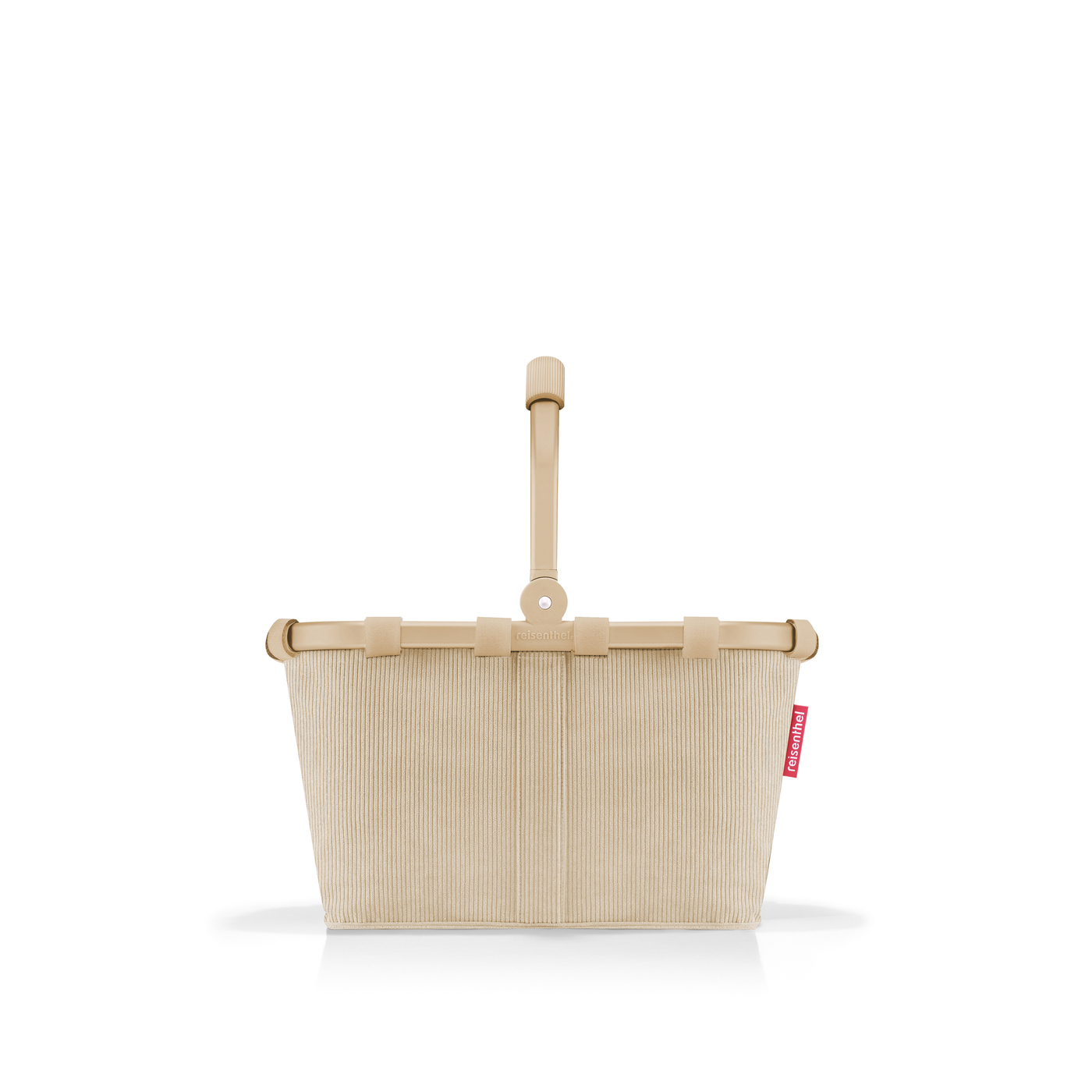 Reisenthel Einkaufskorb Carrybag XS Cord Sand