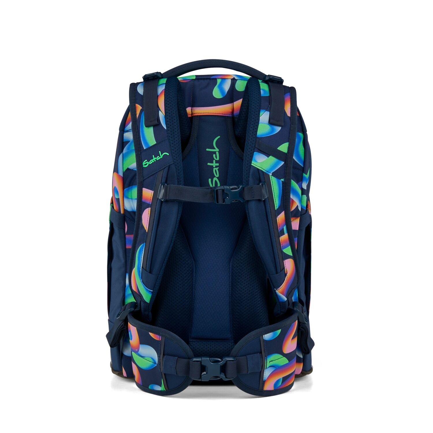 Satch Pack Schulrucksack Crazy Twist 2025