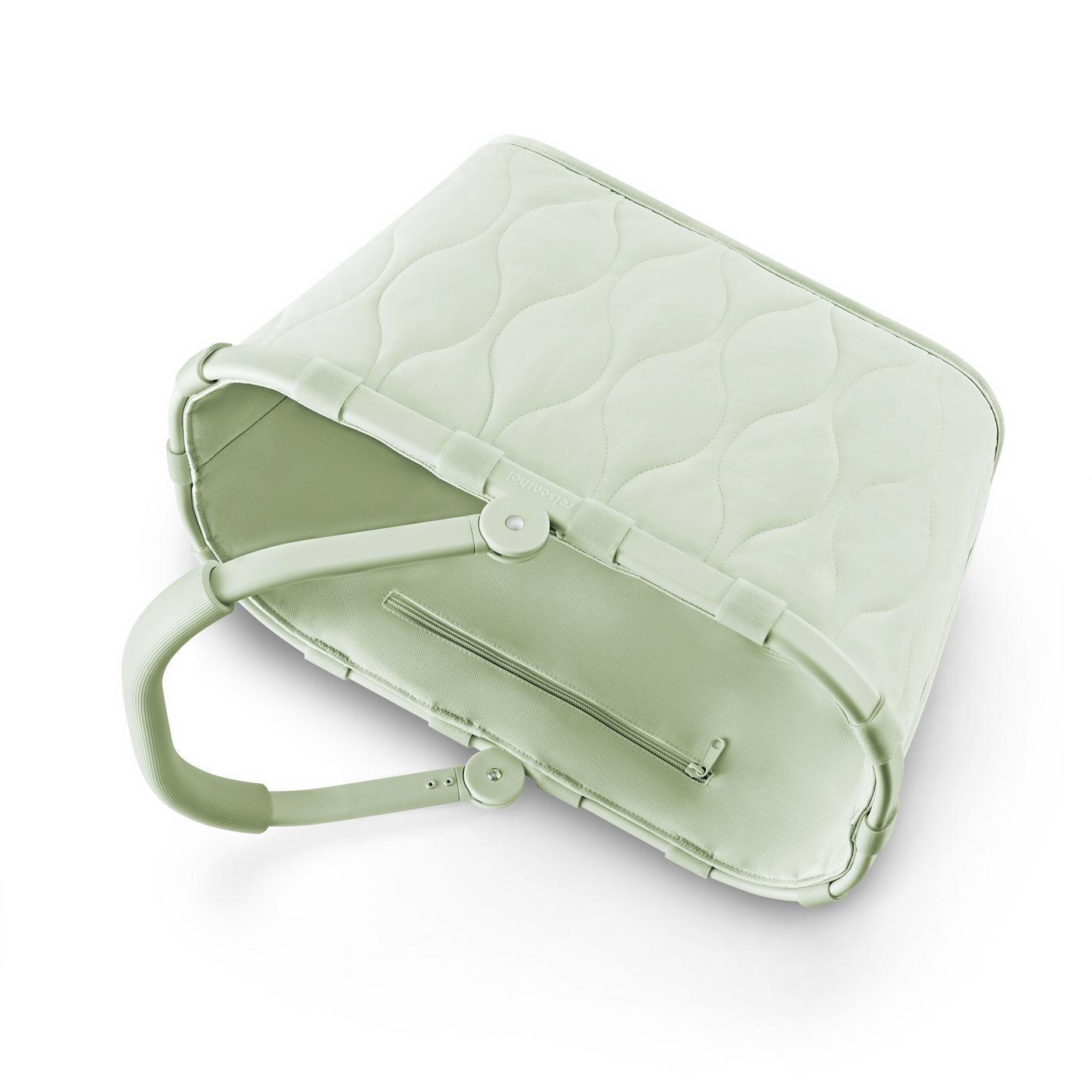 Reisenthel Einkaufskorb Carrybag Puffer Iced Matcha