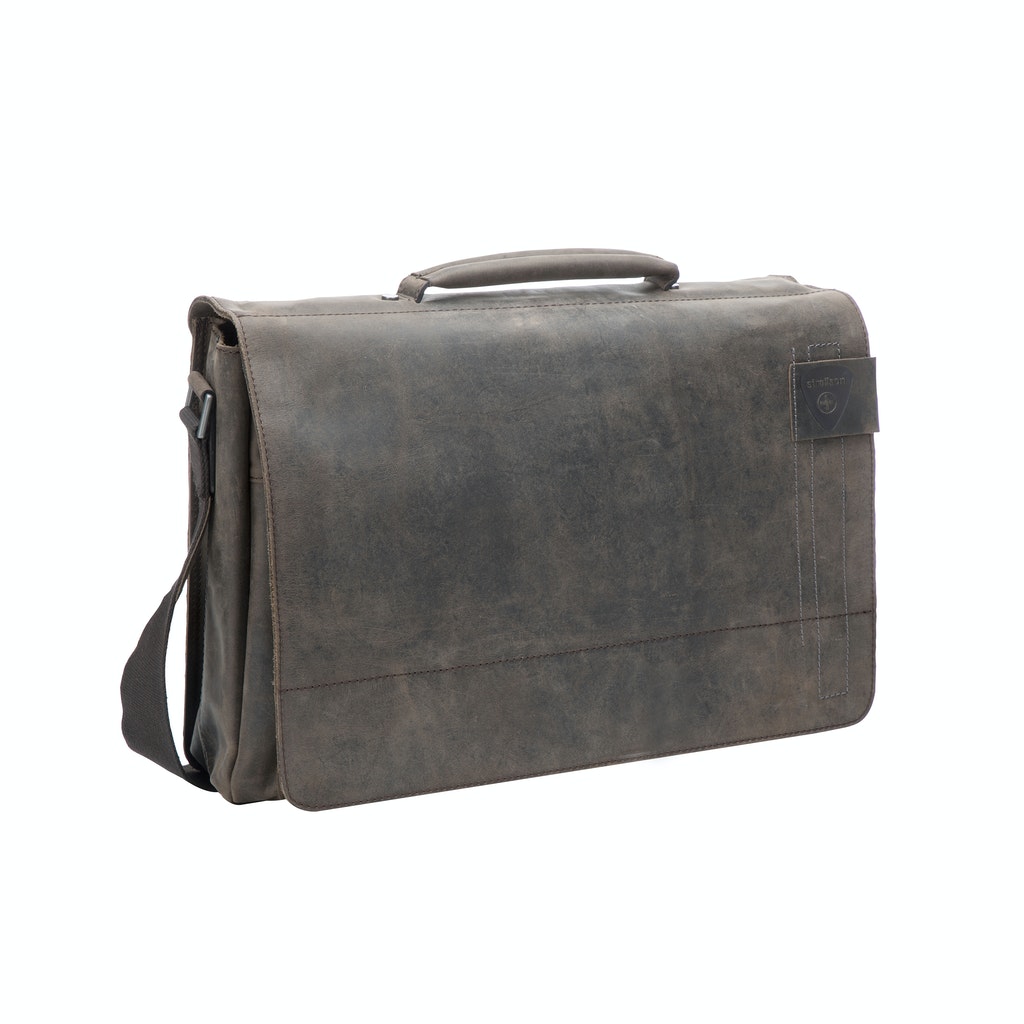 Strellson Umhängetasche RICHMOND darkbrown