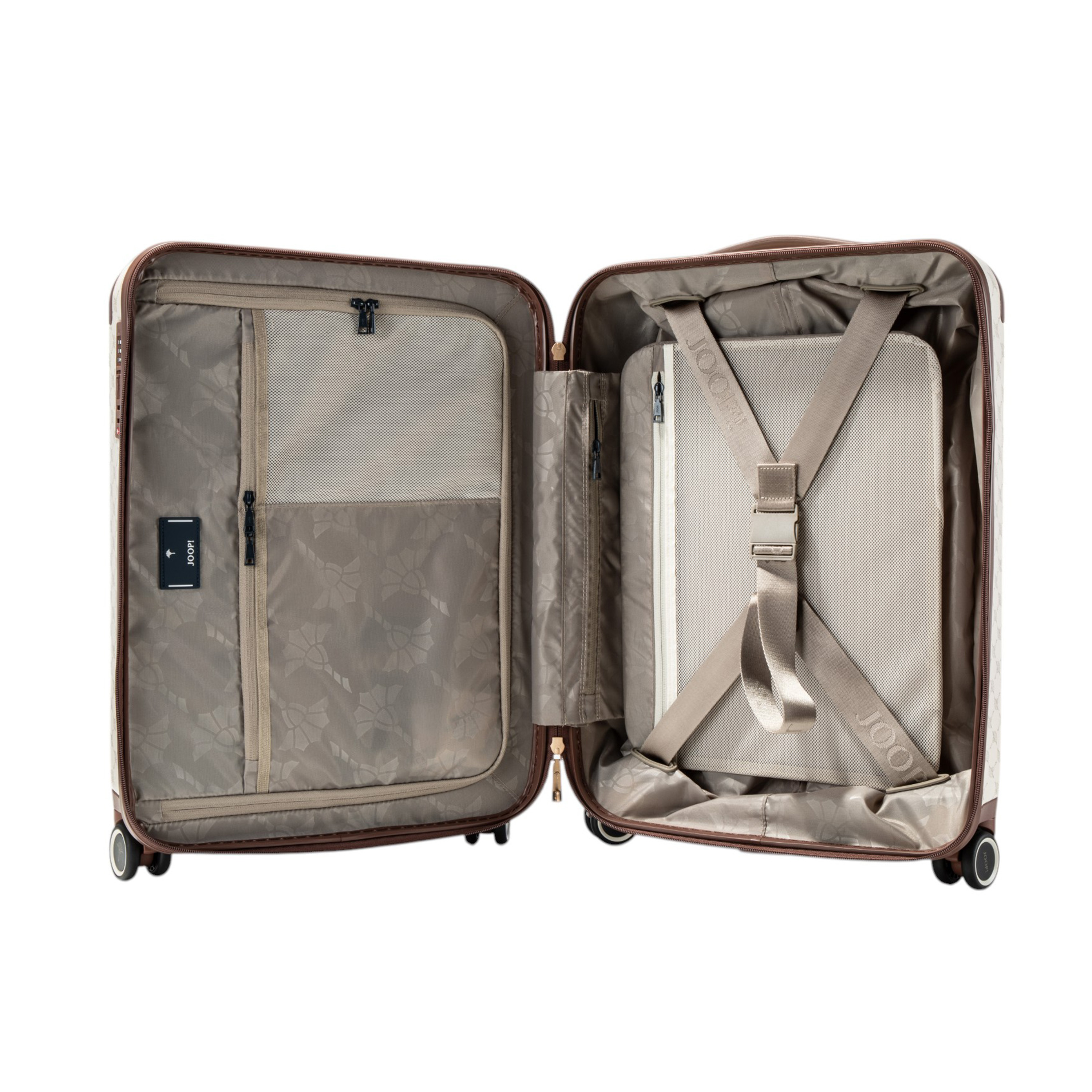 Joop! Trolley Cortina Volare 1.0 S reines weiß
