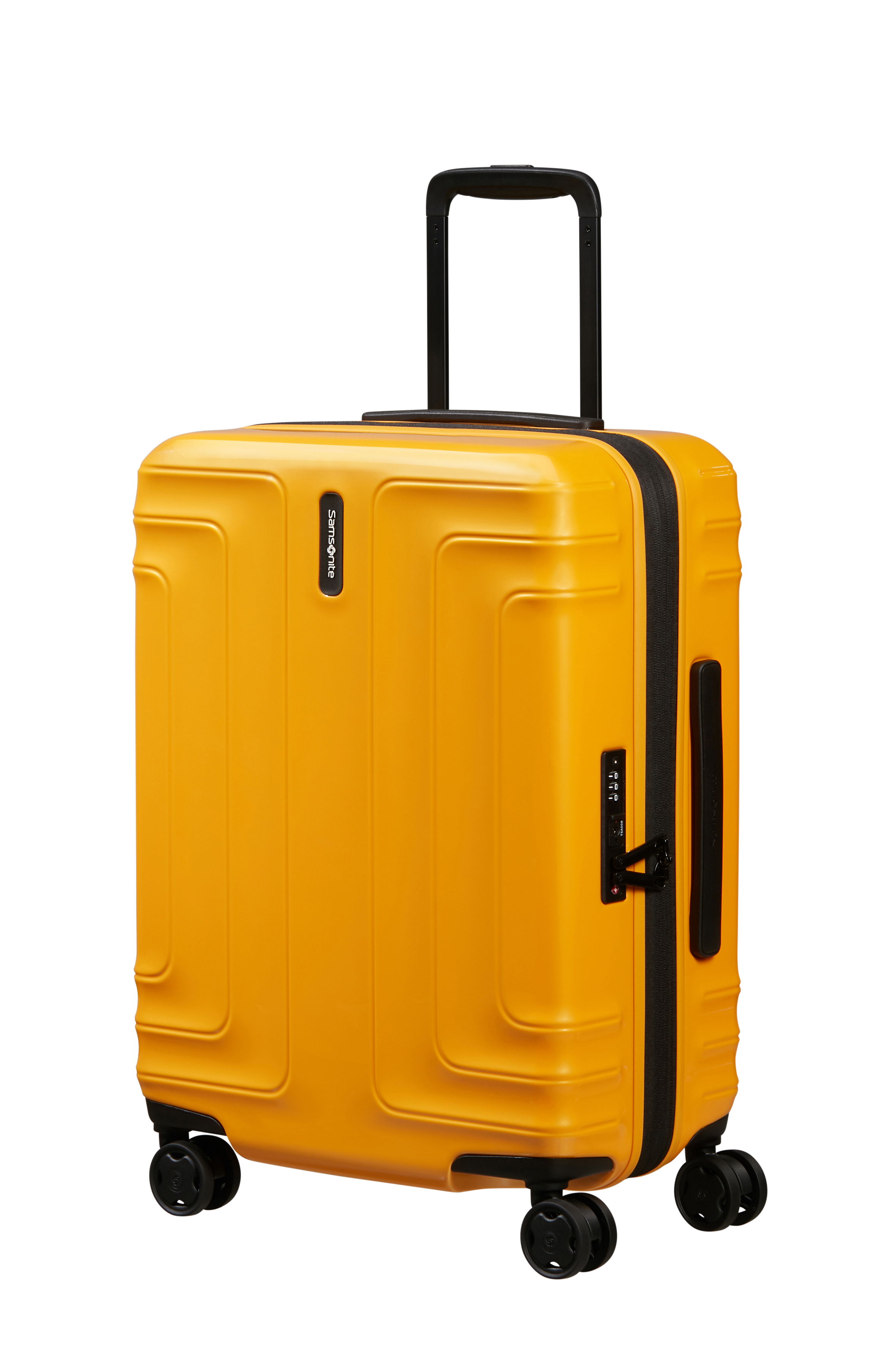 Samsonite Trolley LIN'AIR 55 cm Metallic Mango